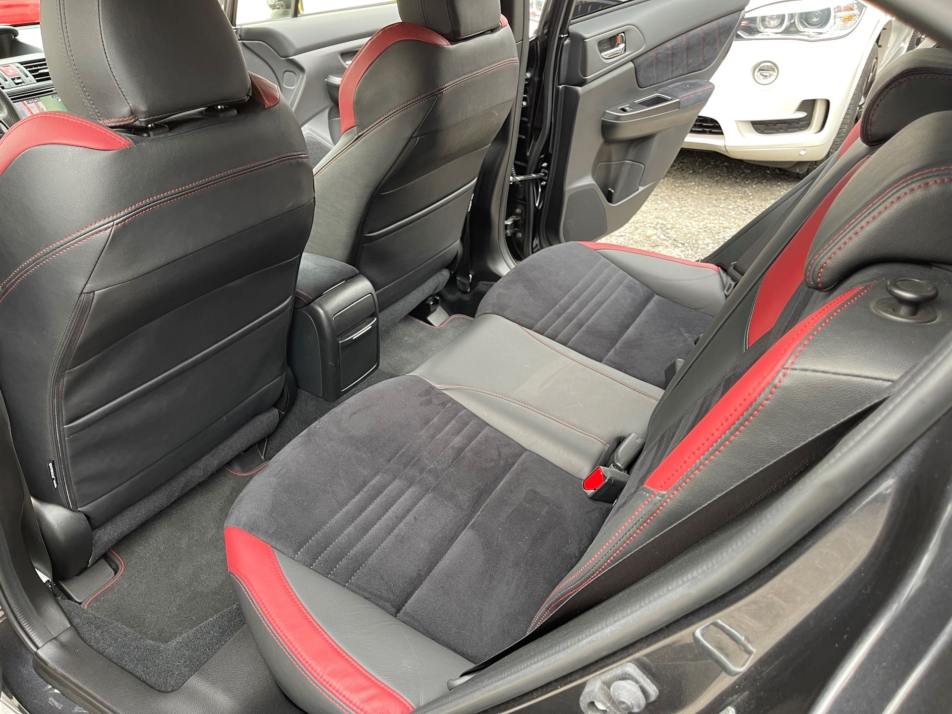 SUBARU WRX 2.5 Turbo 4WD STI Sport S-image-9