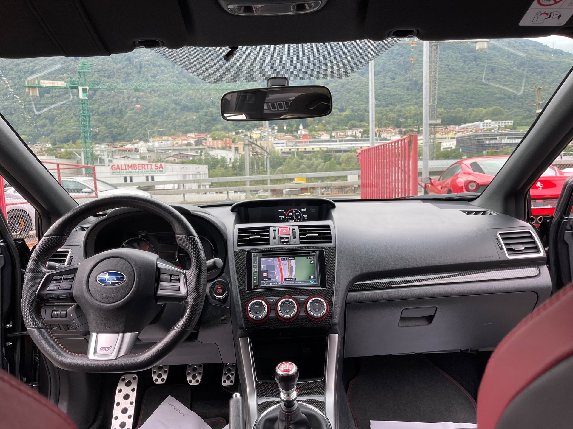 SUBARU WRX 2.5 Turbo 4WD STI Sport S-image-4