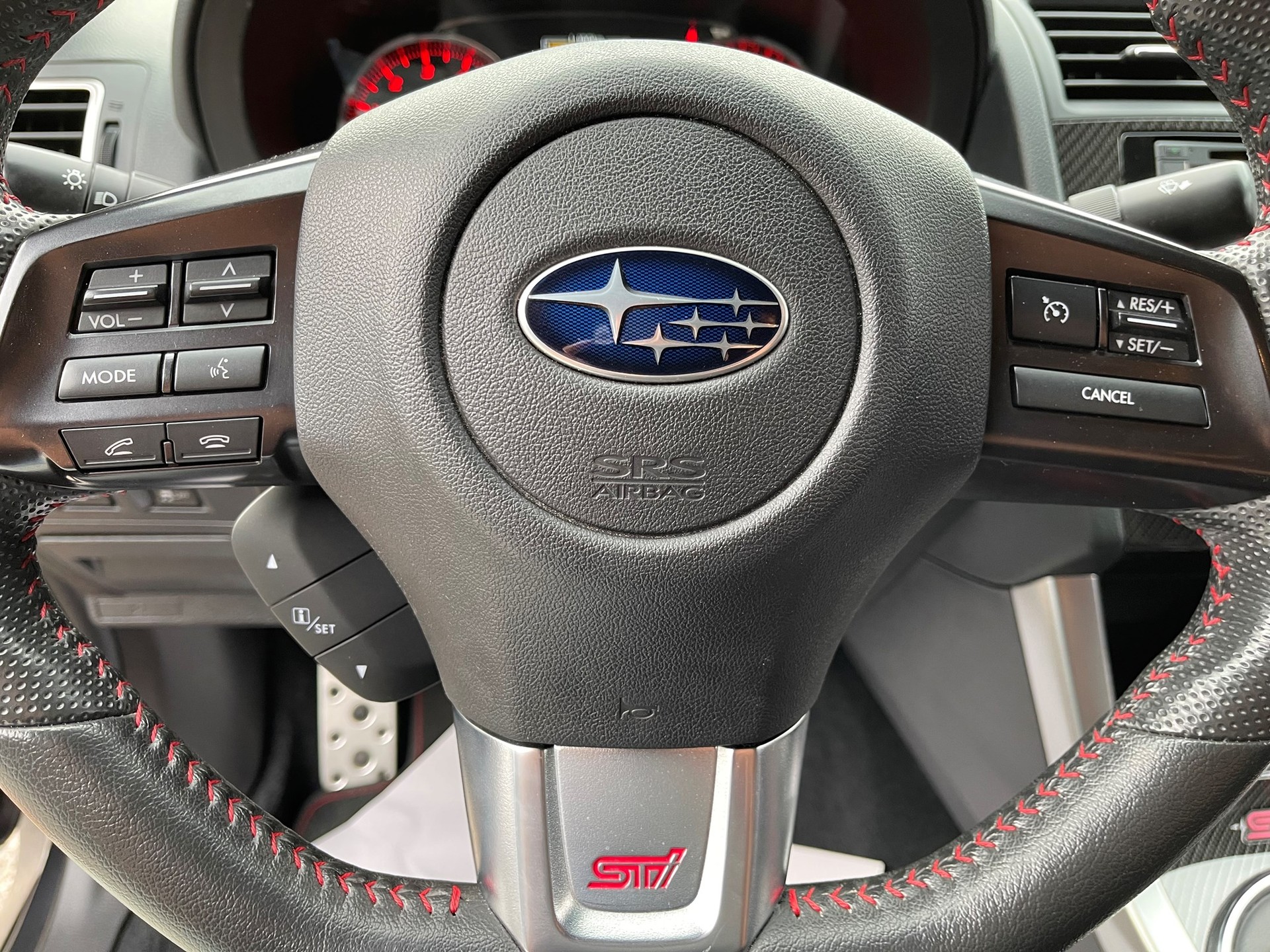 SUBARU WRX 2.5 Turbo 4WD STI Sport S-image-12