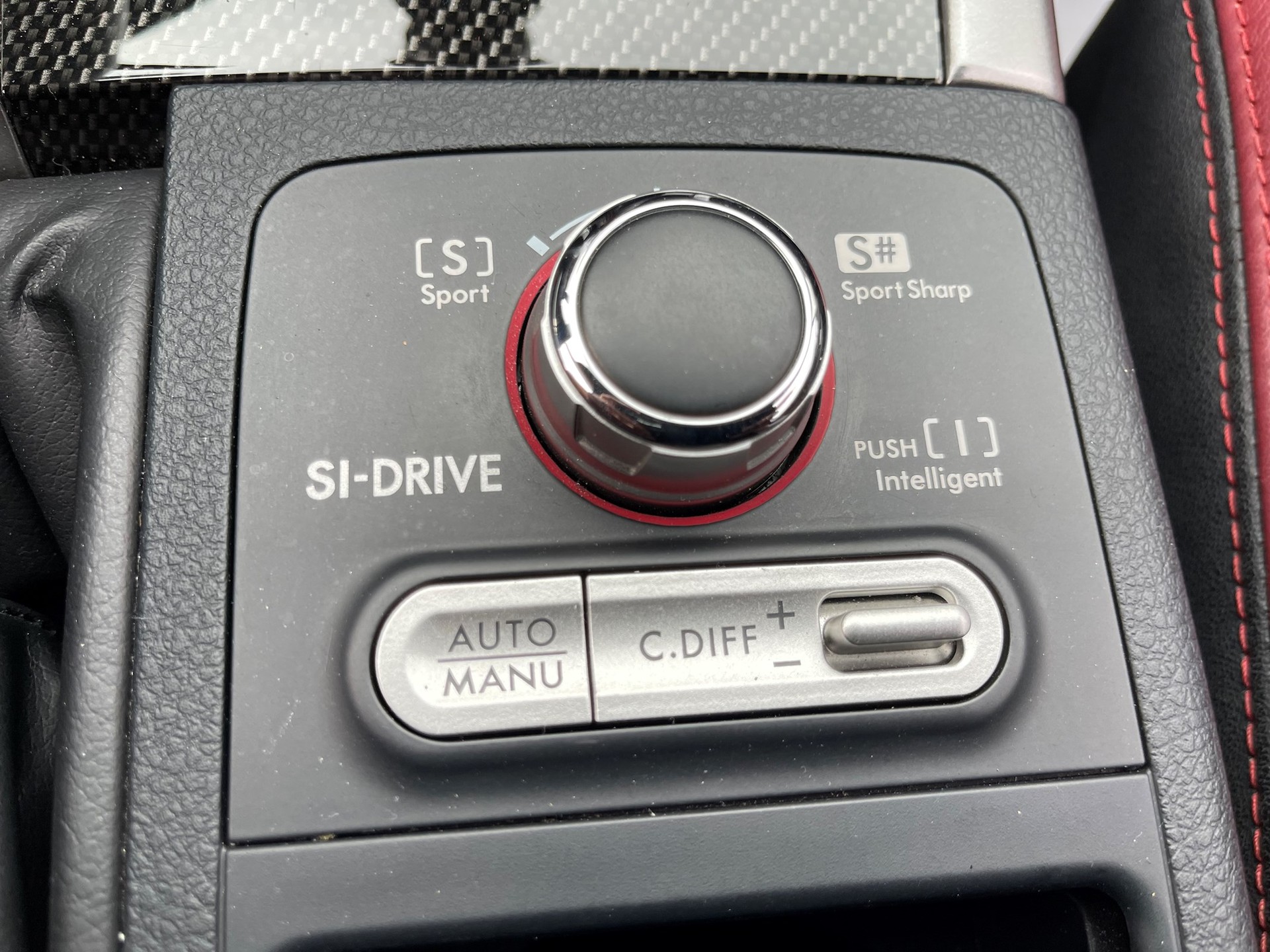 SUBARU WRX 2.5 Turbo 4WD STI Sport S-image-11