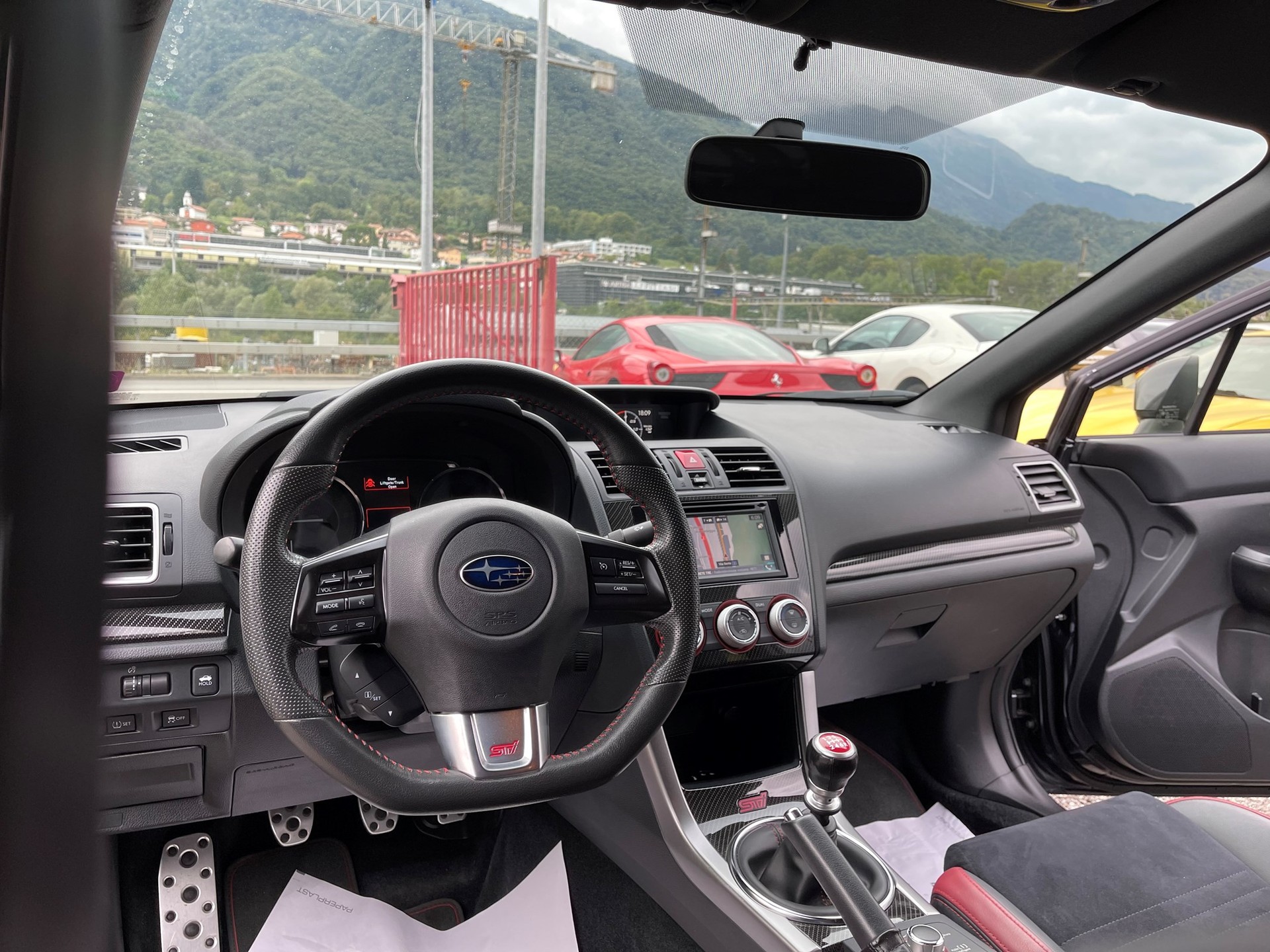 SUBARU WRX 2.5 Turbo 4WD STI Sport S-image-7