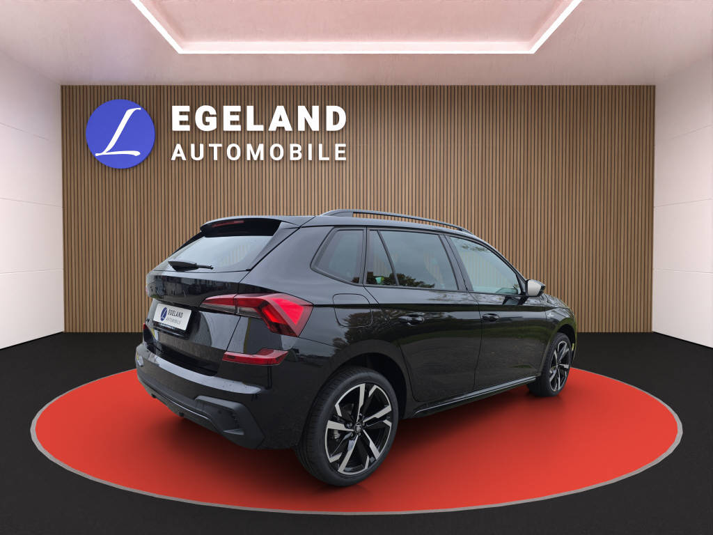 SKODA Kamiq 1.5 TSI Monte Carlo DSG-image-3