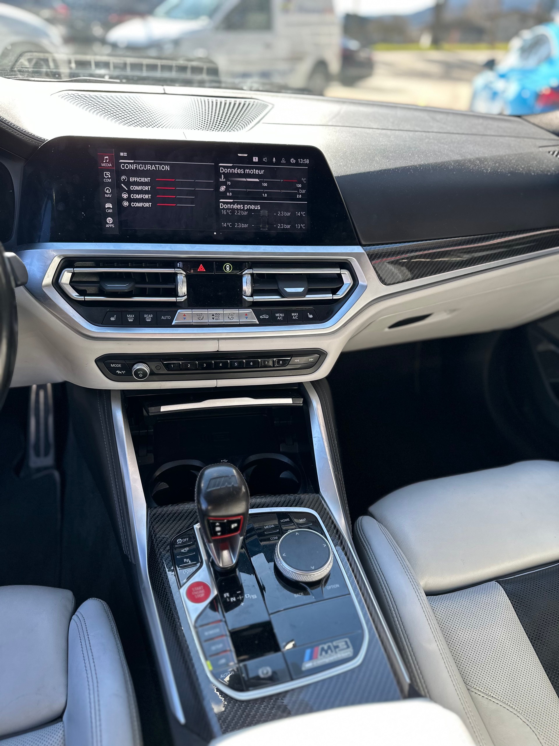BMW M3 Competition M xDrive-image-7