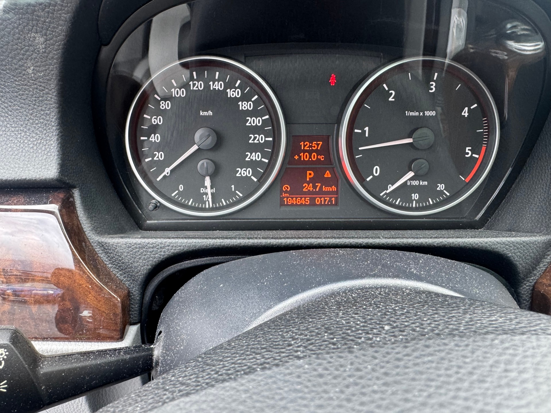 BMW 330xd Touring M-Packet-image-14