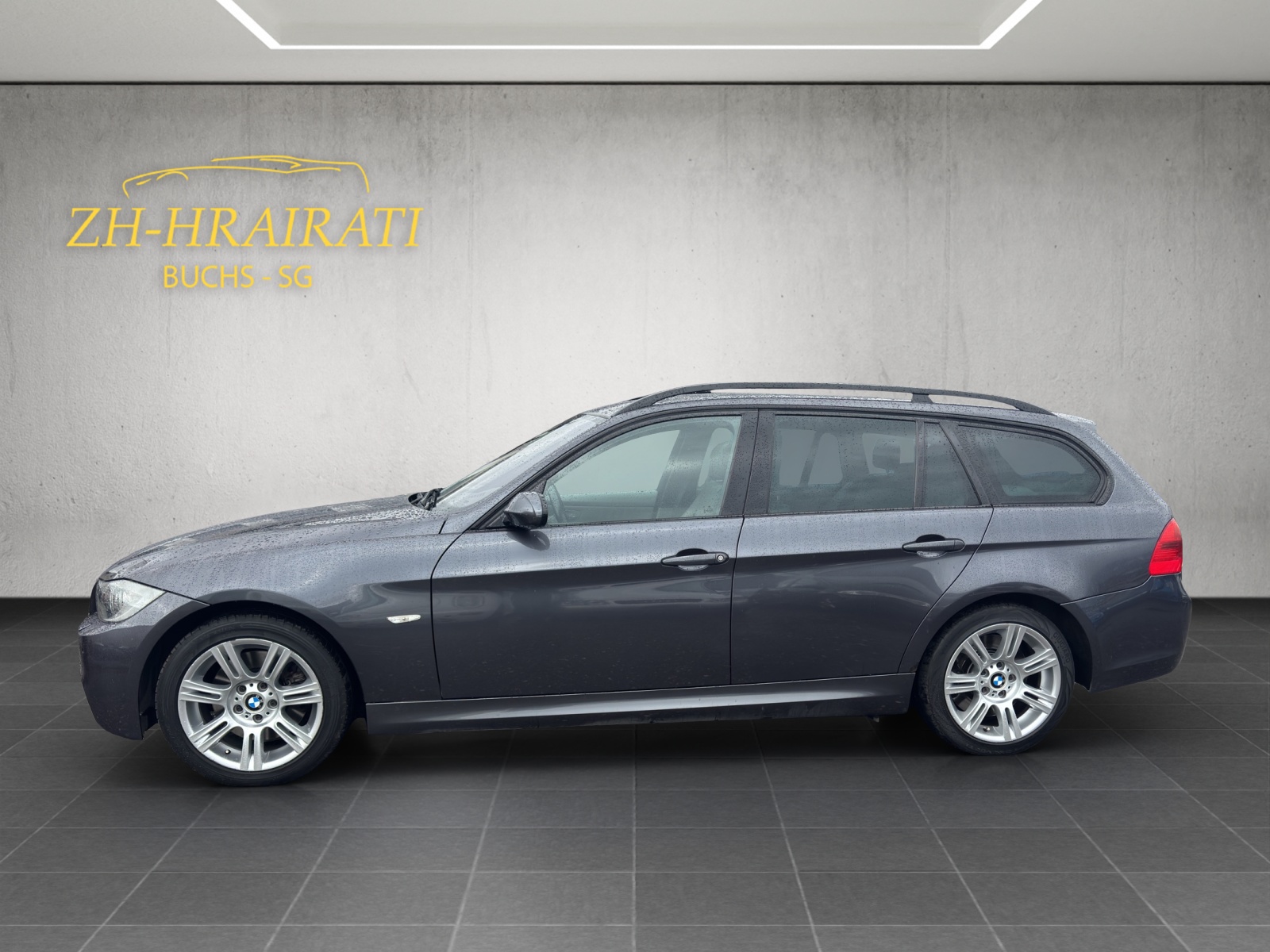 BMW 330xd Touring M-Packet-image-3