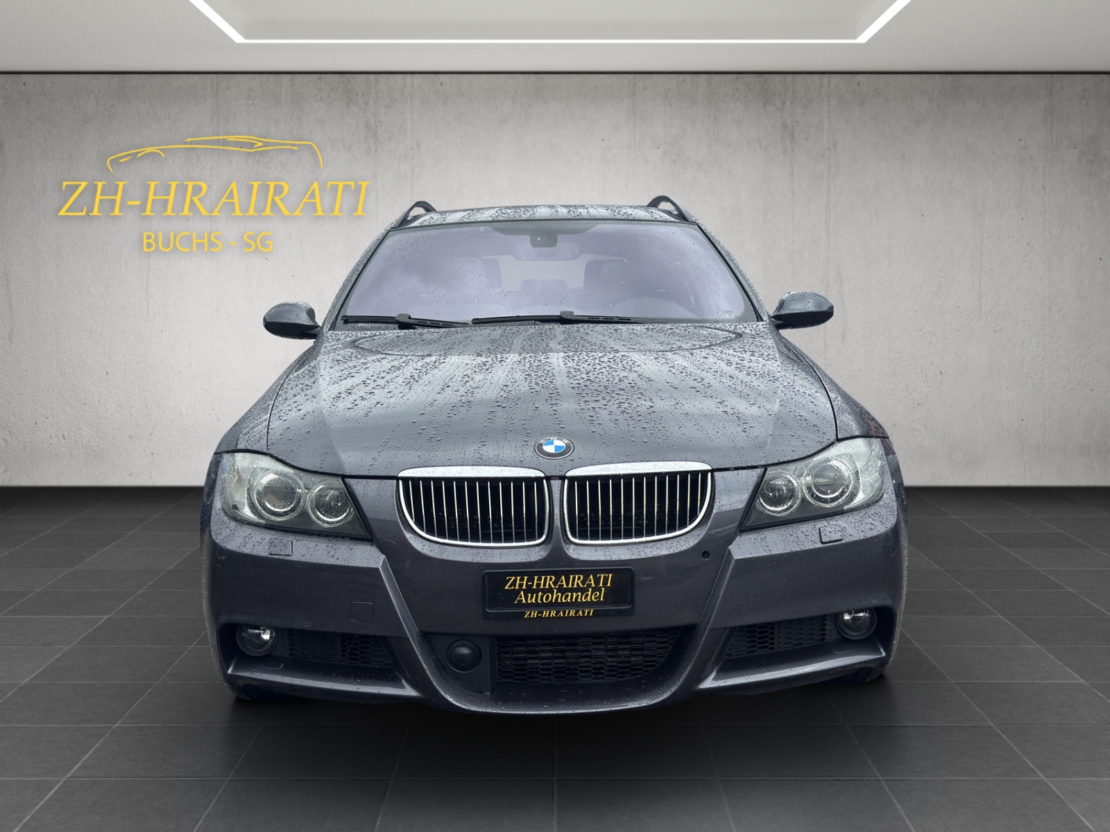 BMW 330xd Touring M-Packet-image-1