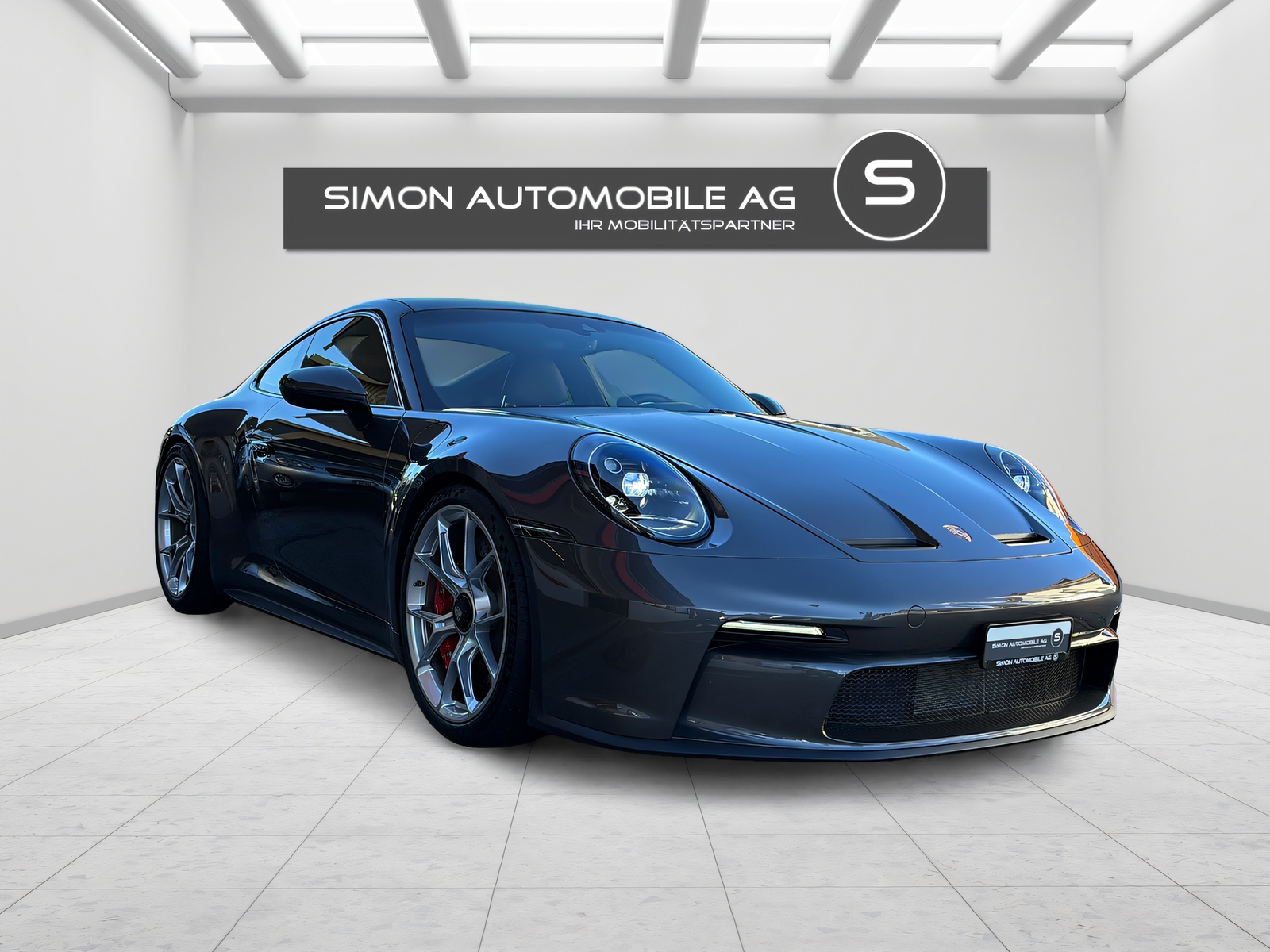 PORSCHE 911 Coupé 4.0 GT3 Touring-image-7