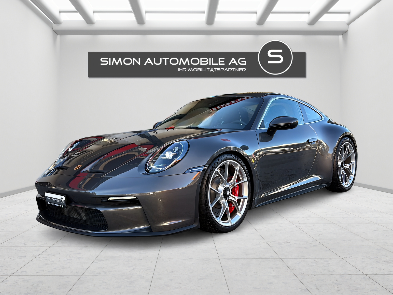 PORSCHE 911 Coupé 4.0 GT3 Touring-image-0