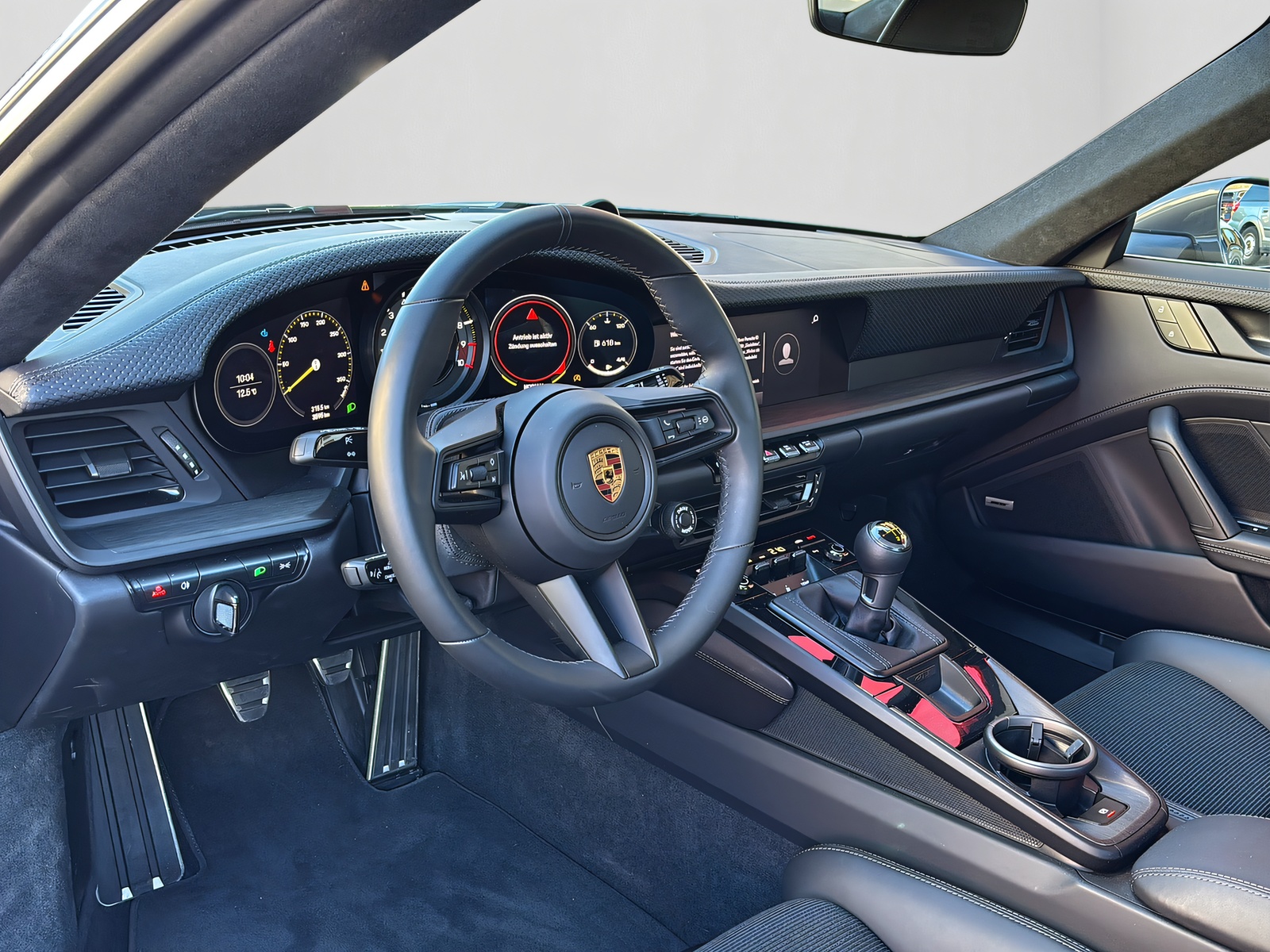PORSCHE 911 Coupé 4.0 GT3 Touring-image-12