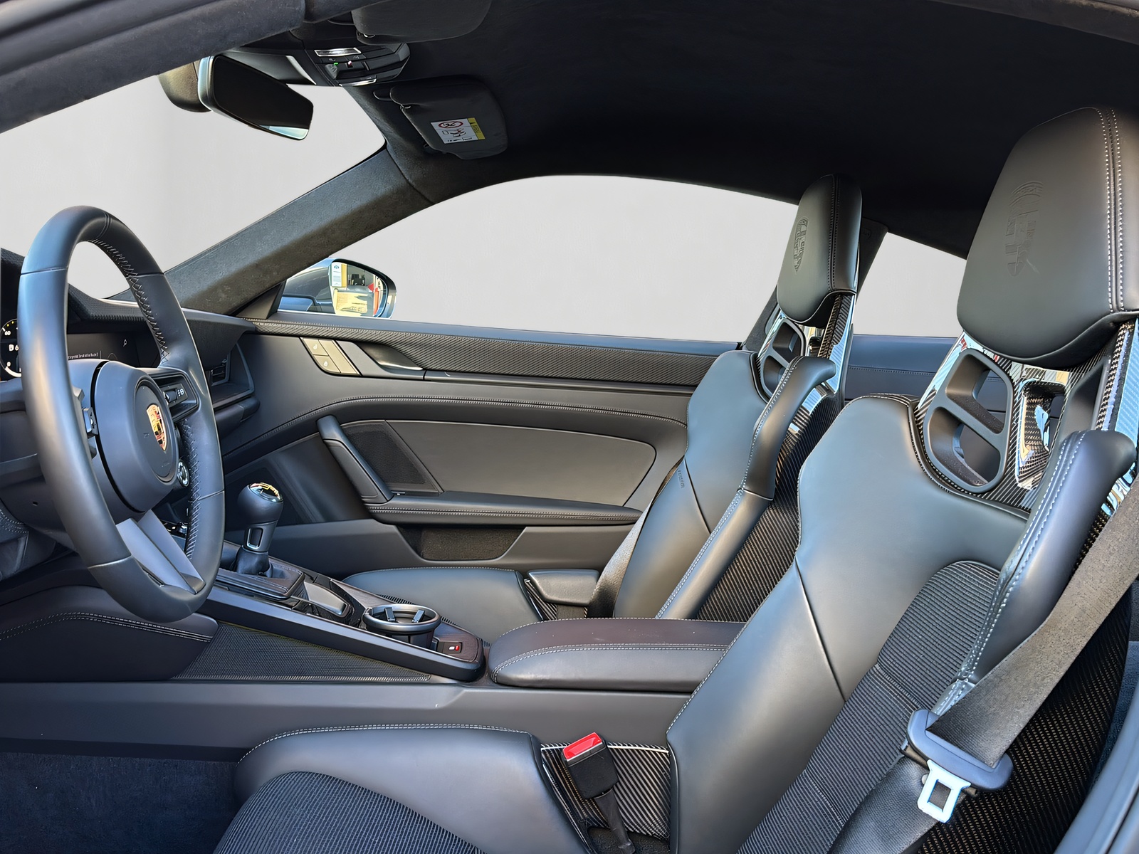 PORSCHE 911 Coupé 4.0 GT3 Touring-image-10