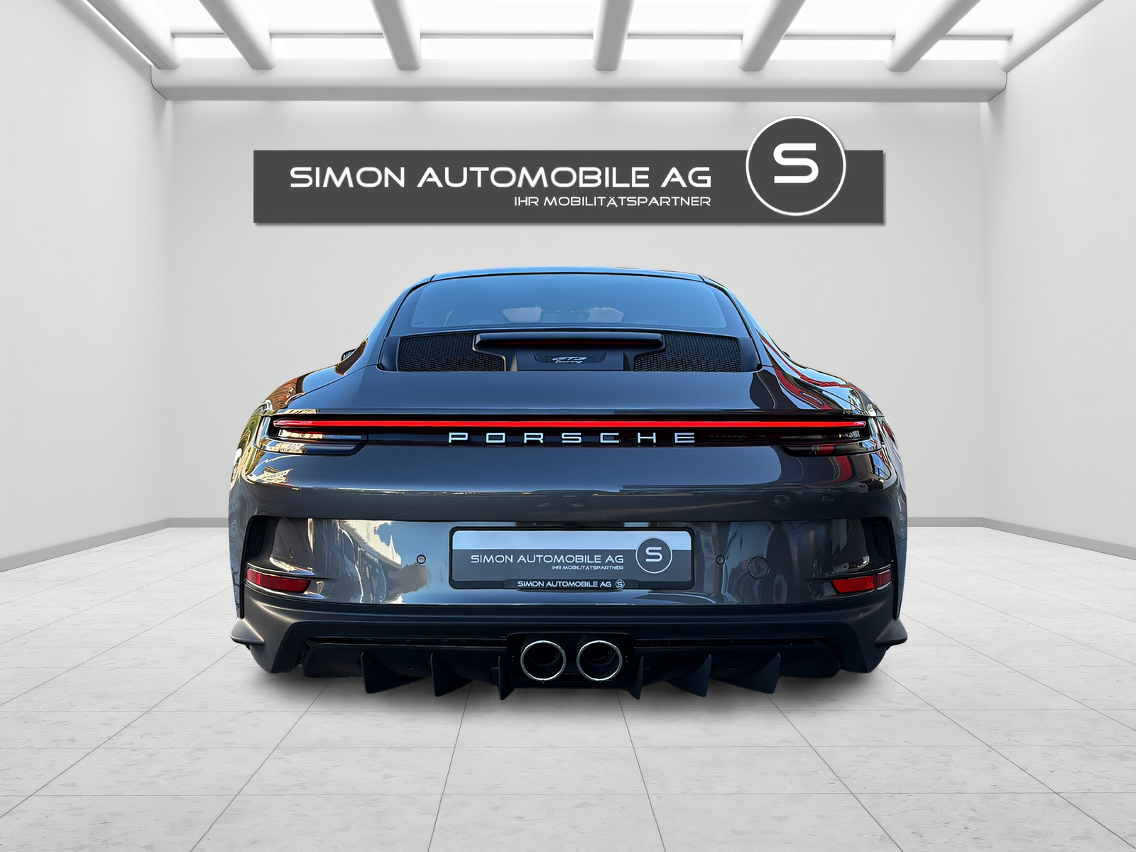 PORSCHE 911 Coupé 4.0 GT3 Touring-image-6