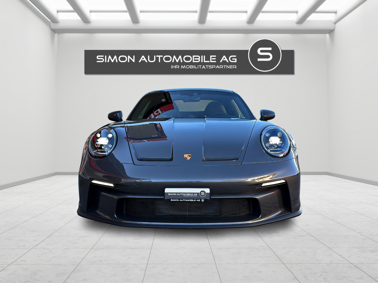 PORSCHE 911 Coupé 4.0 GT3 Touring-image-8