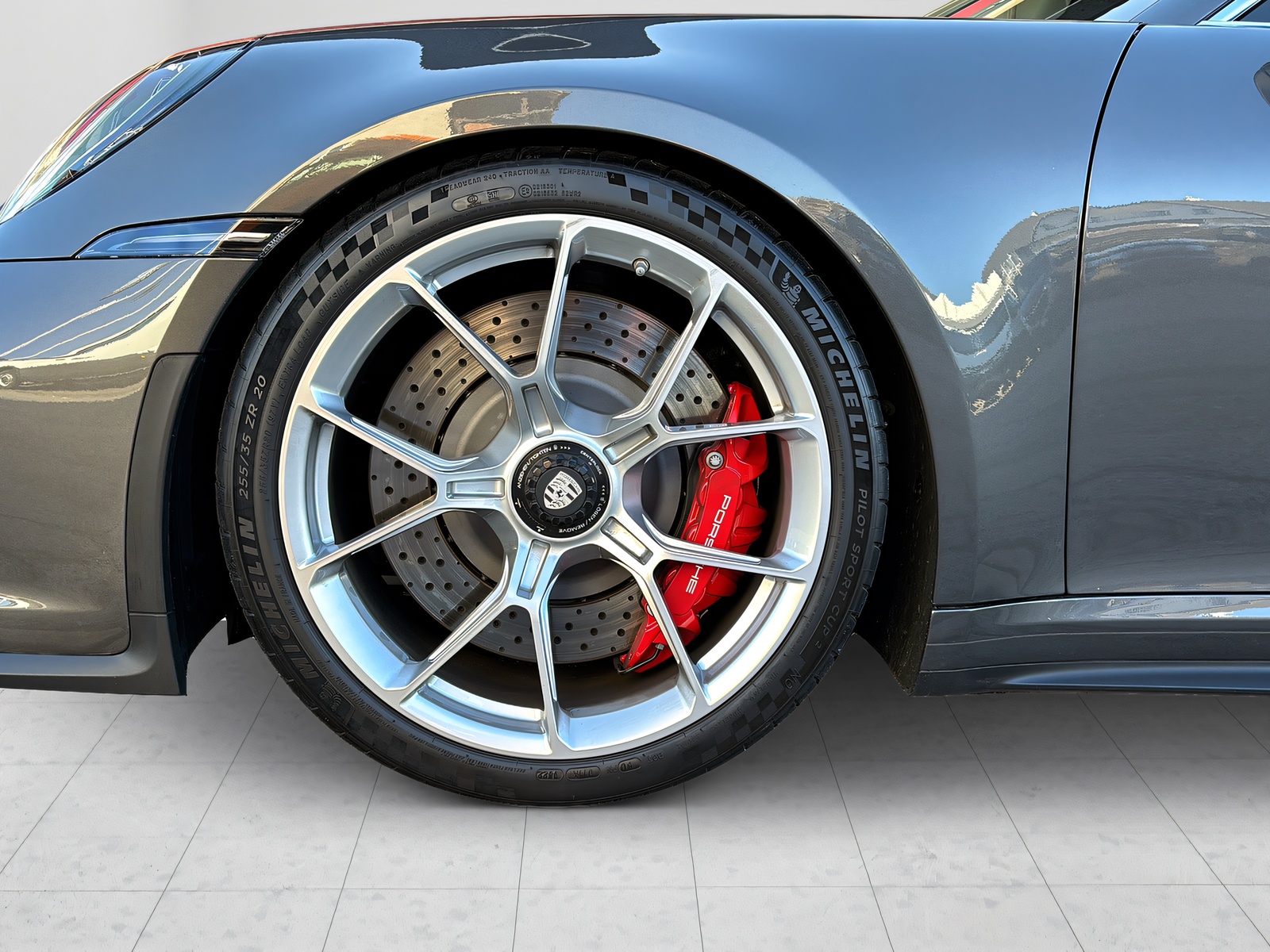 PORSCHE 911 Coupé 4.0 GT3 Touring-image-3
