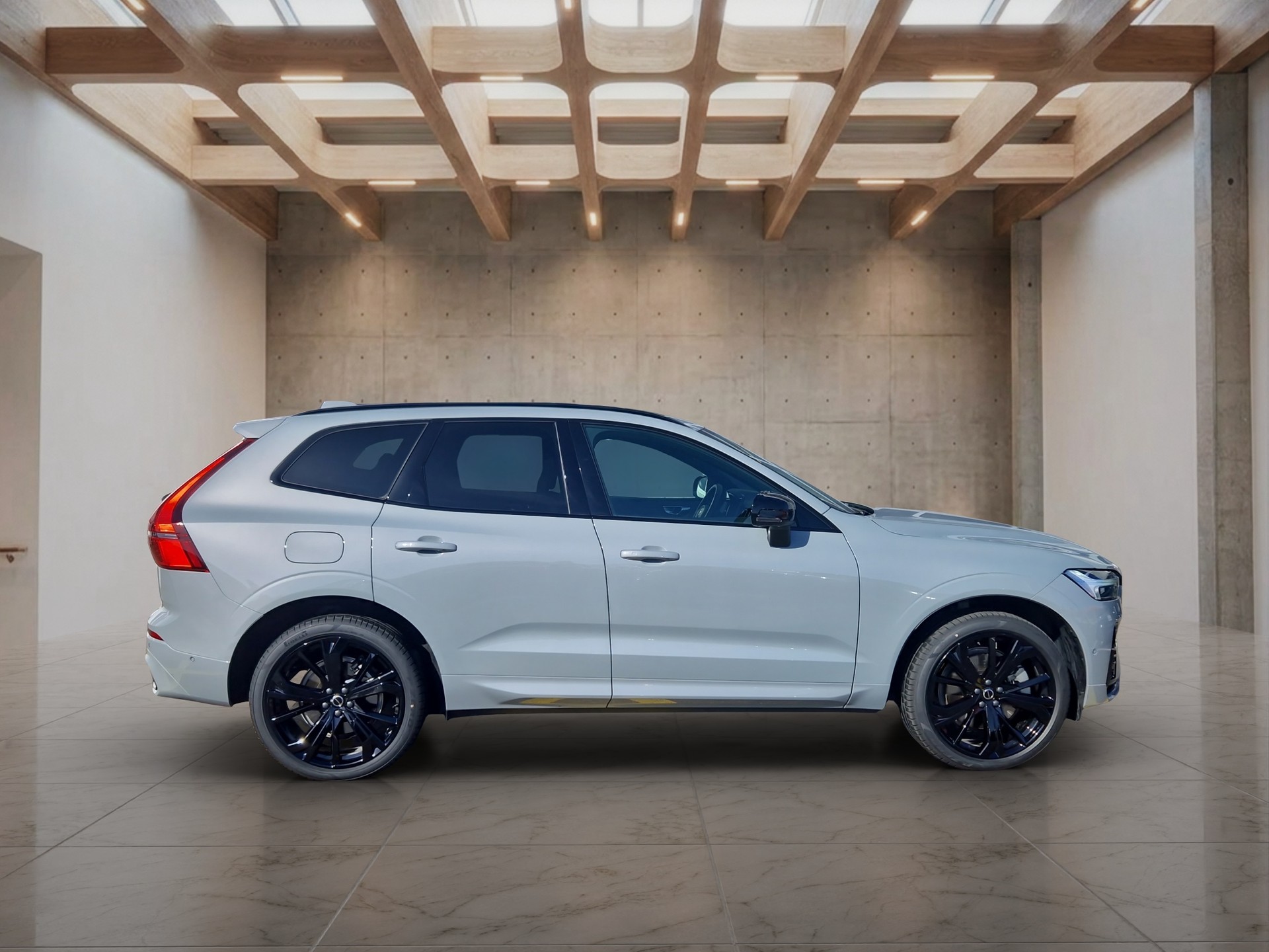 VOLVO XC60 2.0 T6 TE Black Edition eAWD Black Edition-image-6