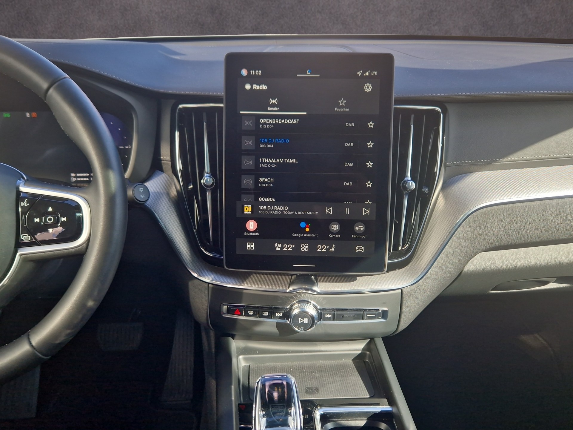 VOLVO XC60 2.0 T6 TE Black Edition eAWD Black Edition-image-13