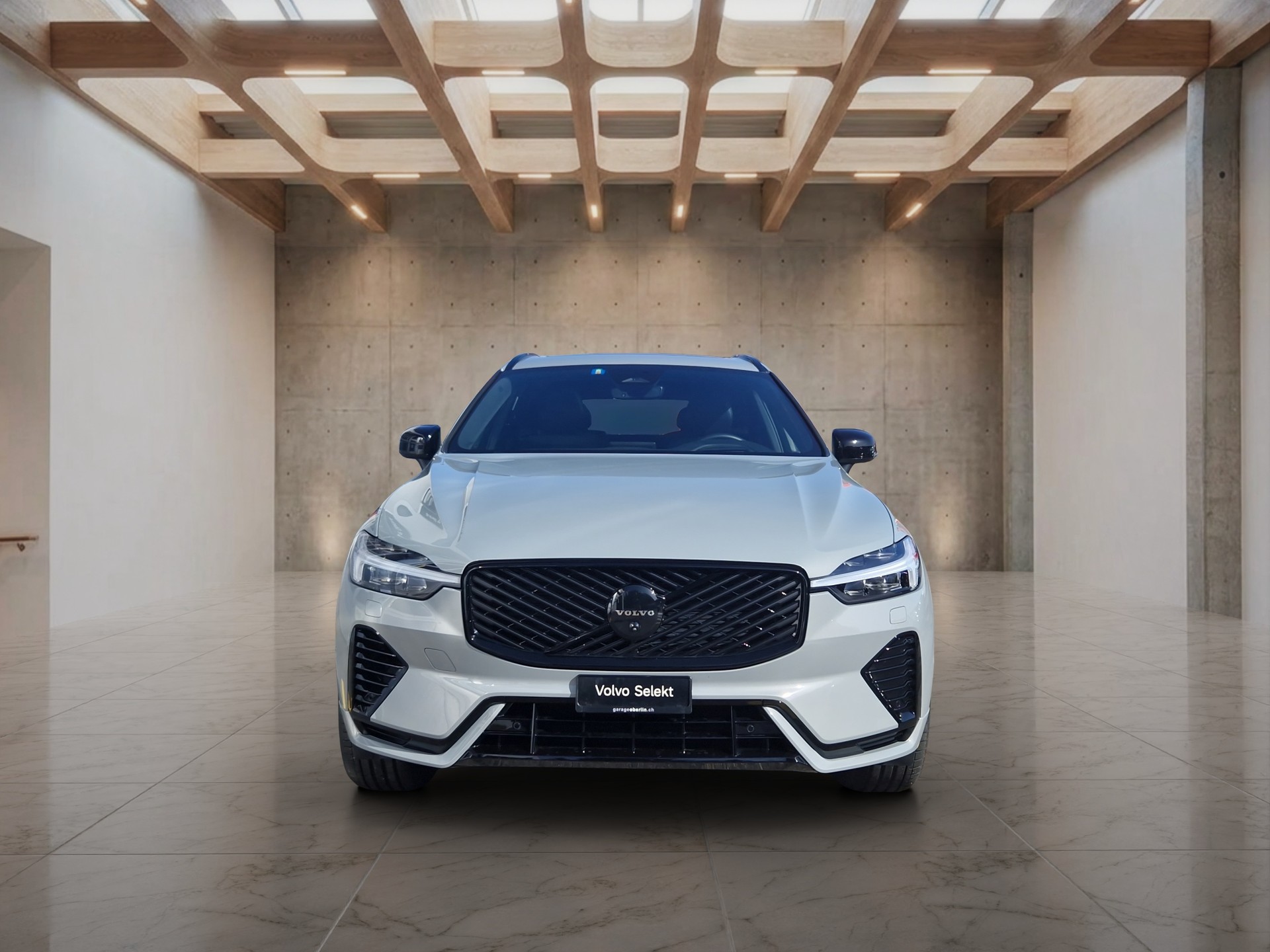 VOLVO XC60 2.0 T6 TE Black Edition eAWD Black Edition-image-1