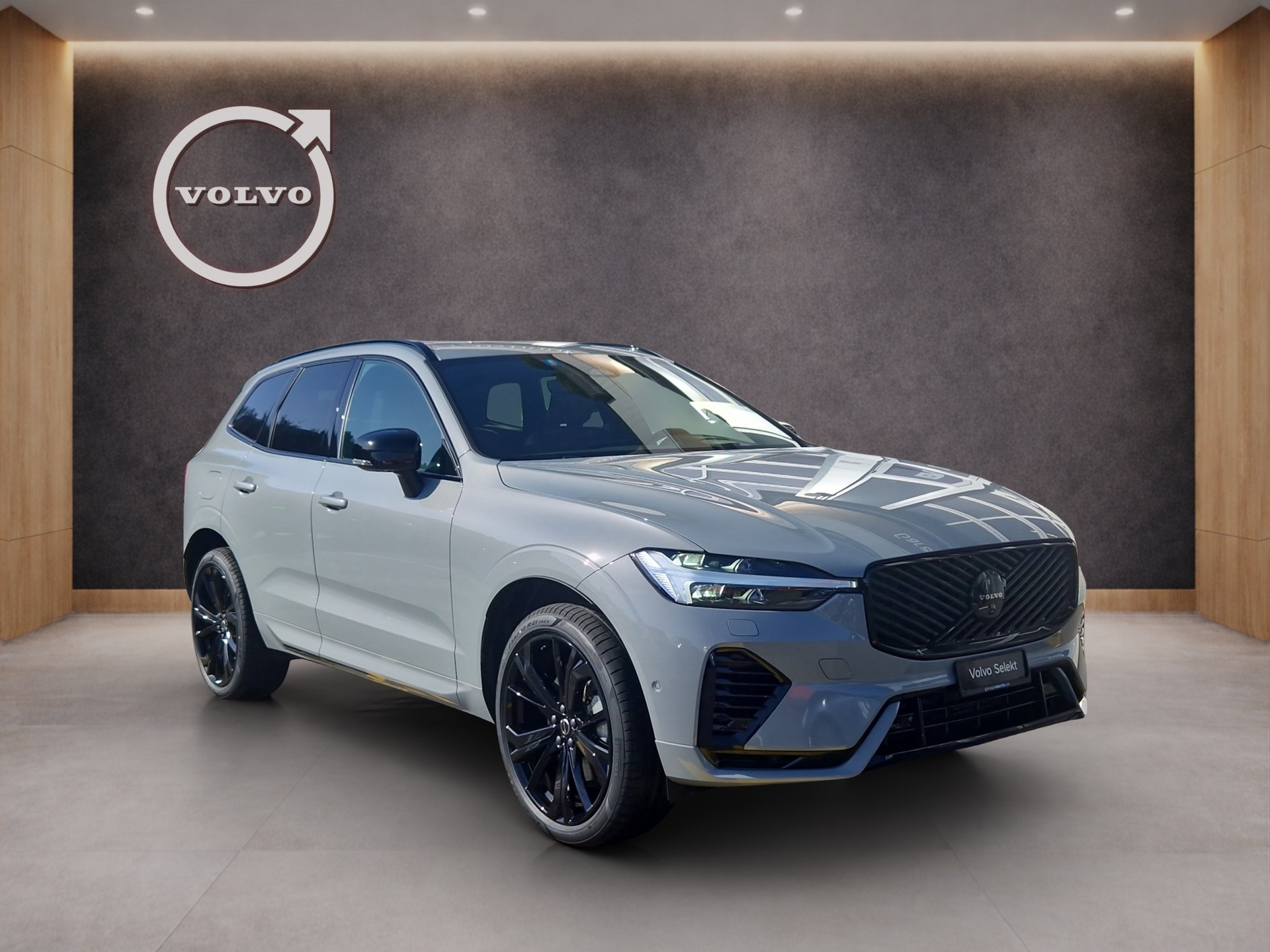 VOLVO XC60 2.0 T6 TE Black Edition eAWD-image-7
