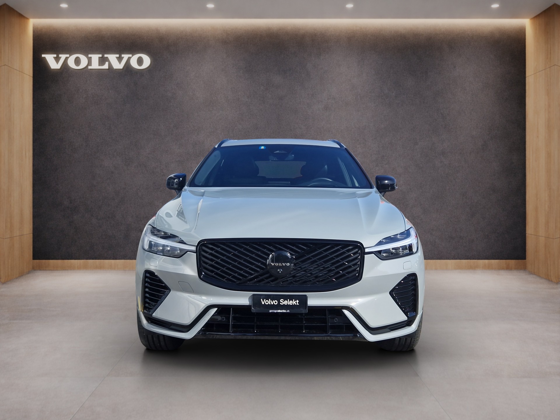 VOLVO XC60 2.0 T6 TE Black Edition eAWD Black Edition-image-7