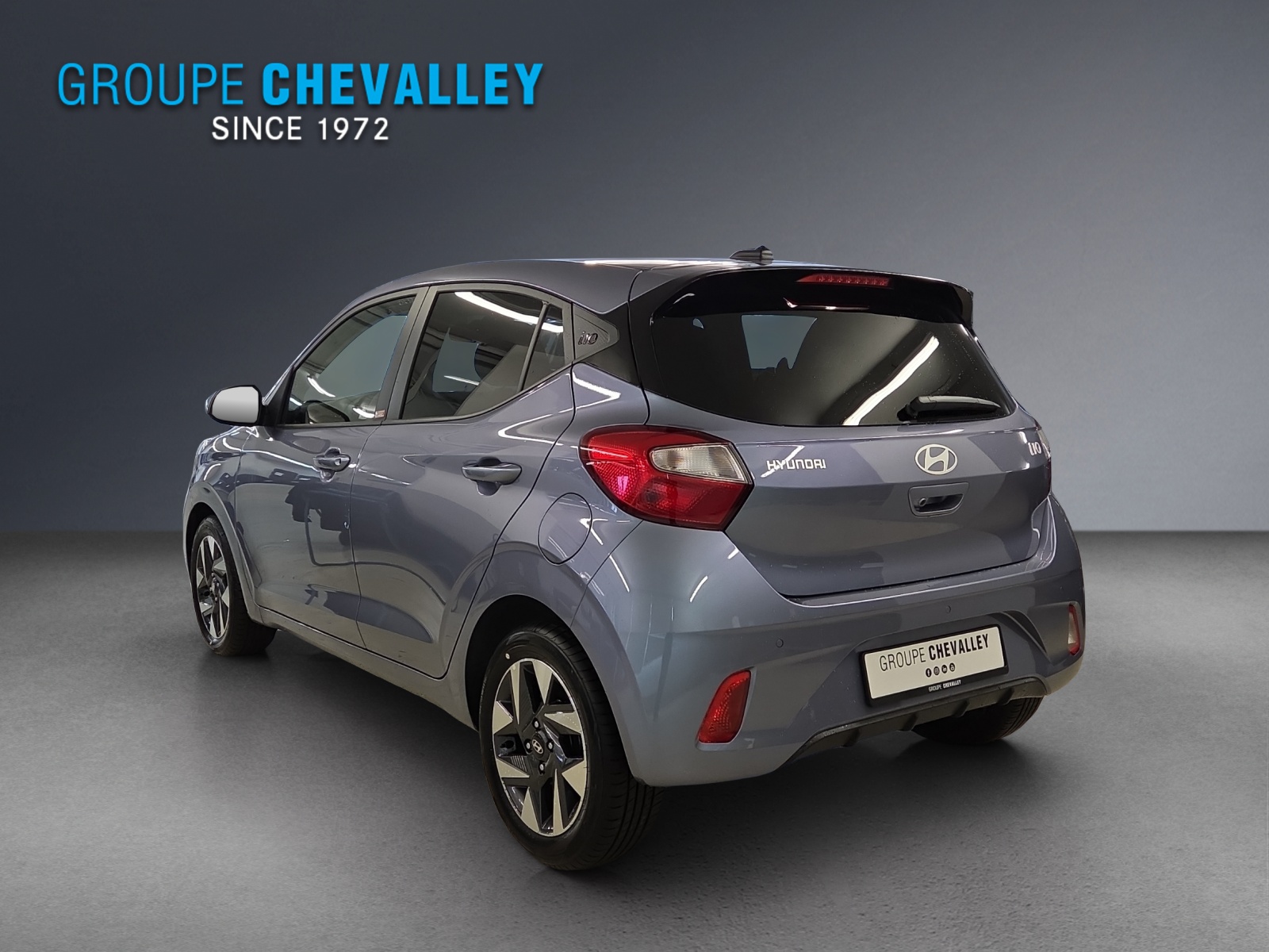 Image HYUNDAI I10 i10 1.2 Amplia Aut.