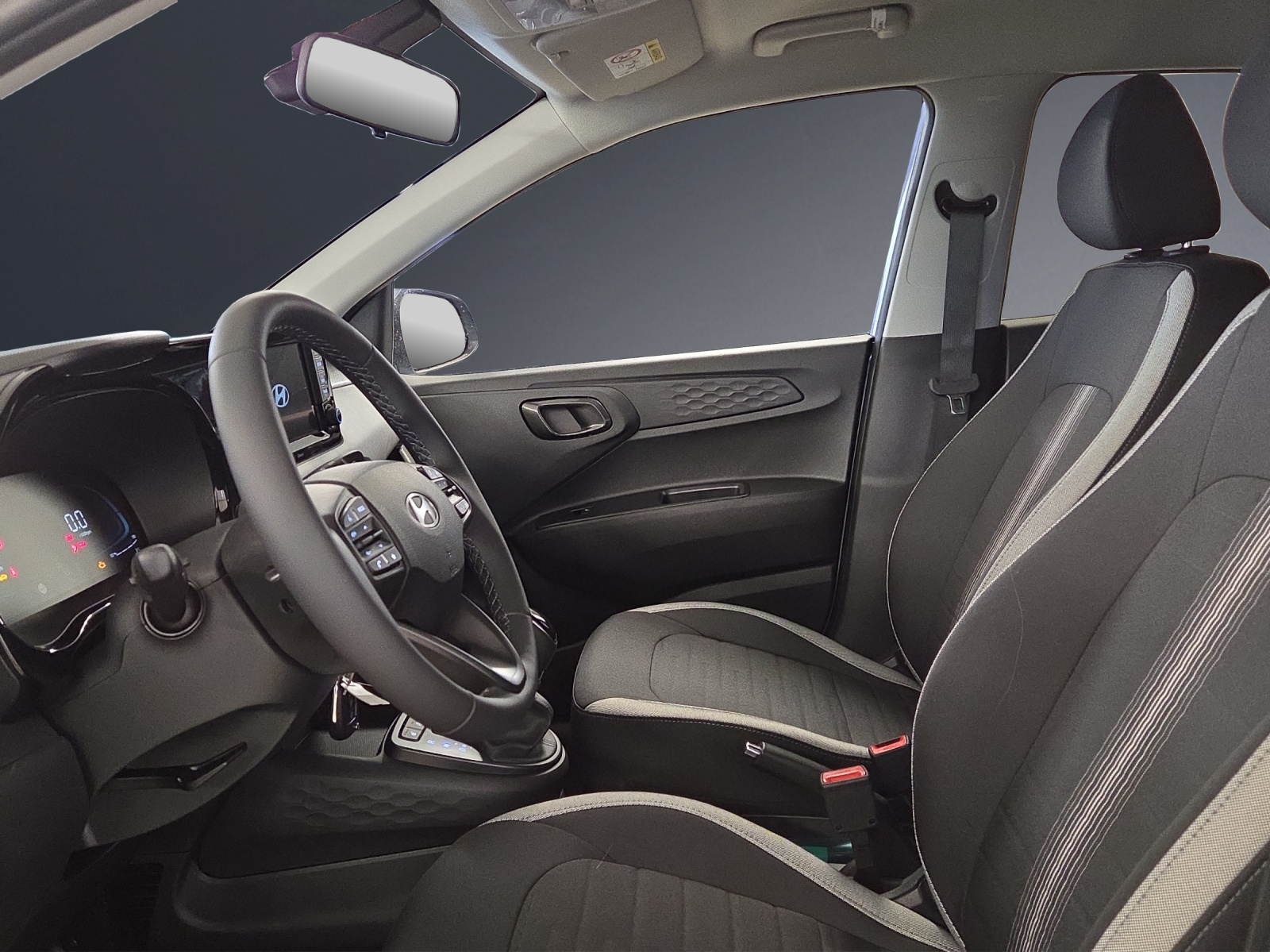 Image HYUNDAI I10 i10 1.2 Amplia Aut.