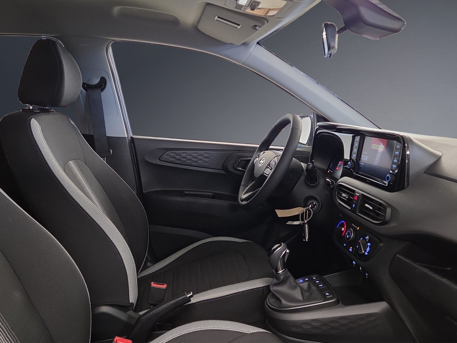Image HYUNDAI I10 i10 1.2 Amplia Aut.