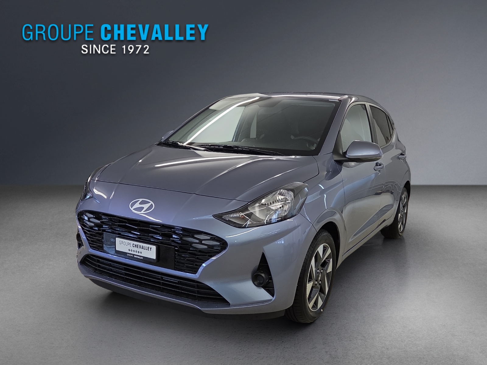 HYUNDAI i10 1.2 Amplia Aut.-image-0