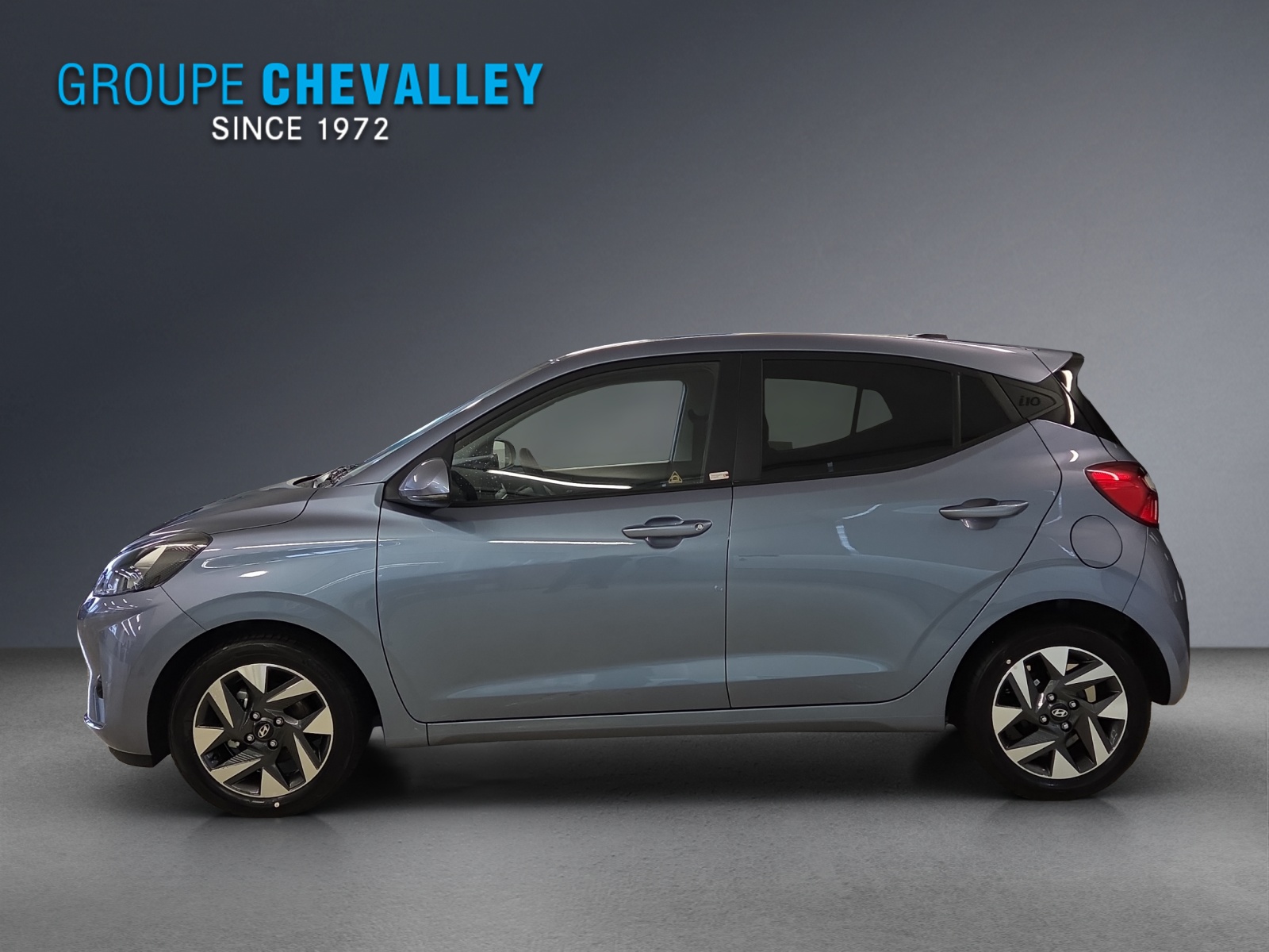 Image HYUNDAI I10 i10 1.2 Amplia Aut.