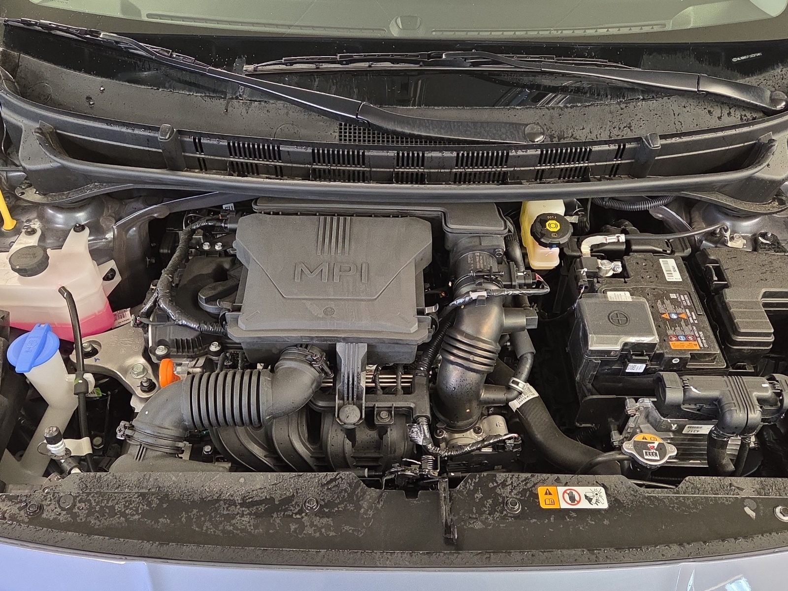Image HYUNDAI I10 i10 1.2 Amplia Aut.