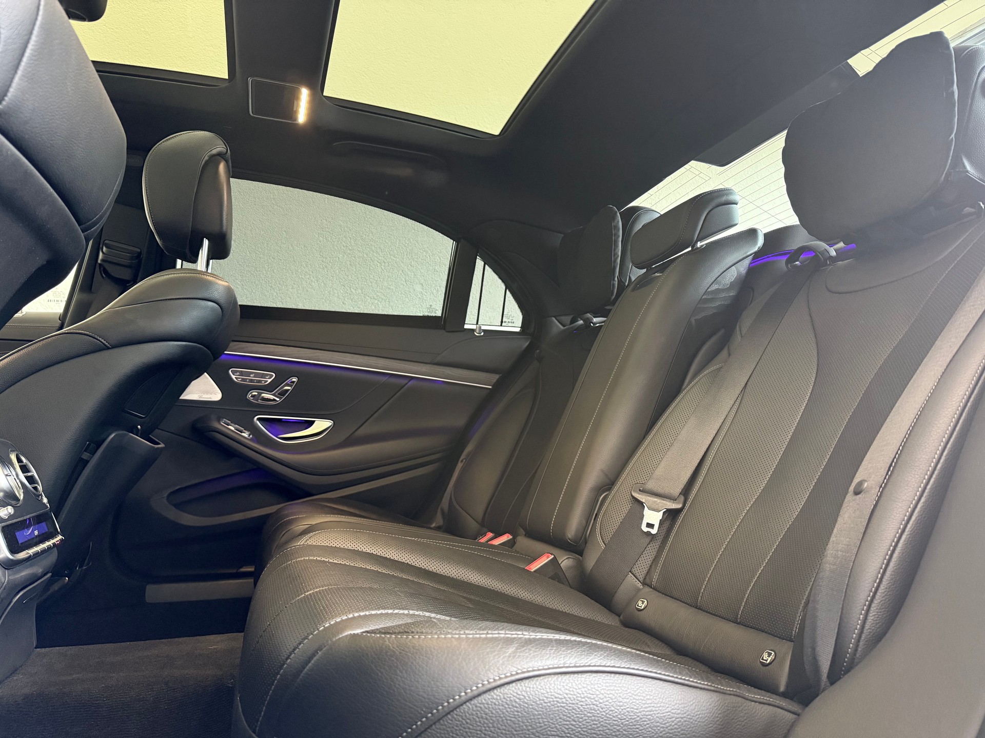 MERCEDES-BENZ S 350 d L 4Matic 9G-Tronic-image-17