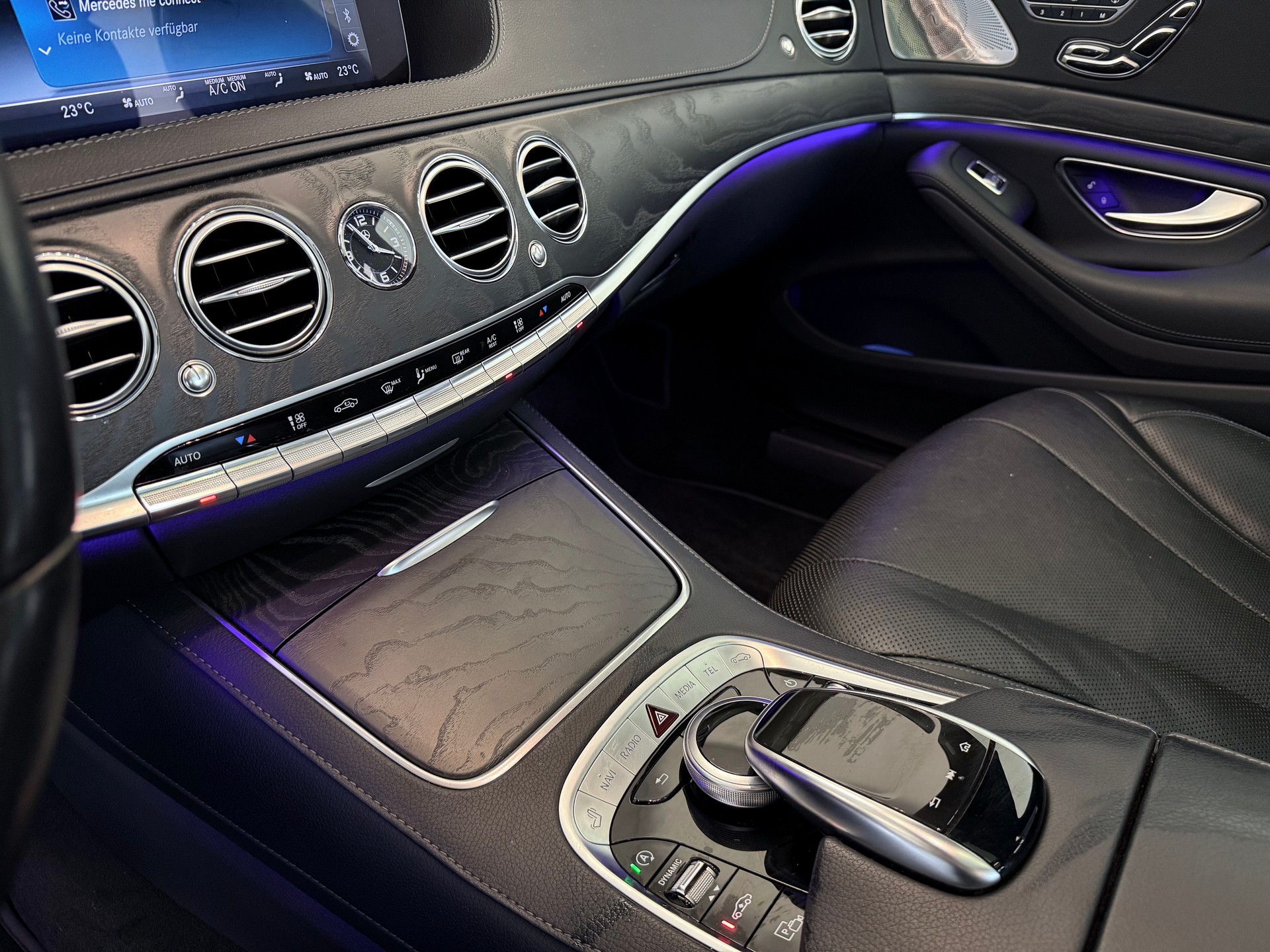 MERCEDES-BENZ S 350 d L 4Matic 9G-Tronic-image-21