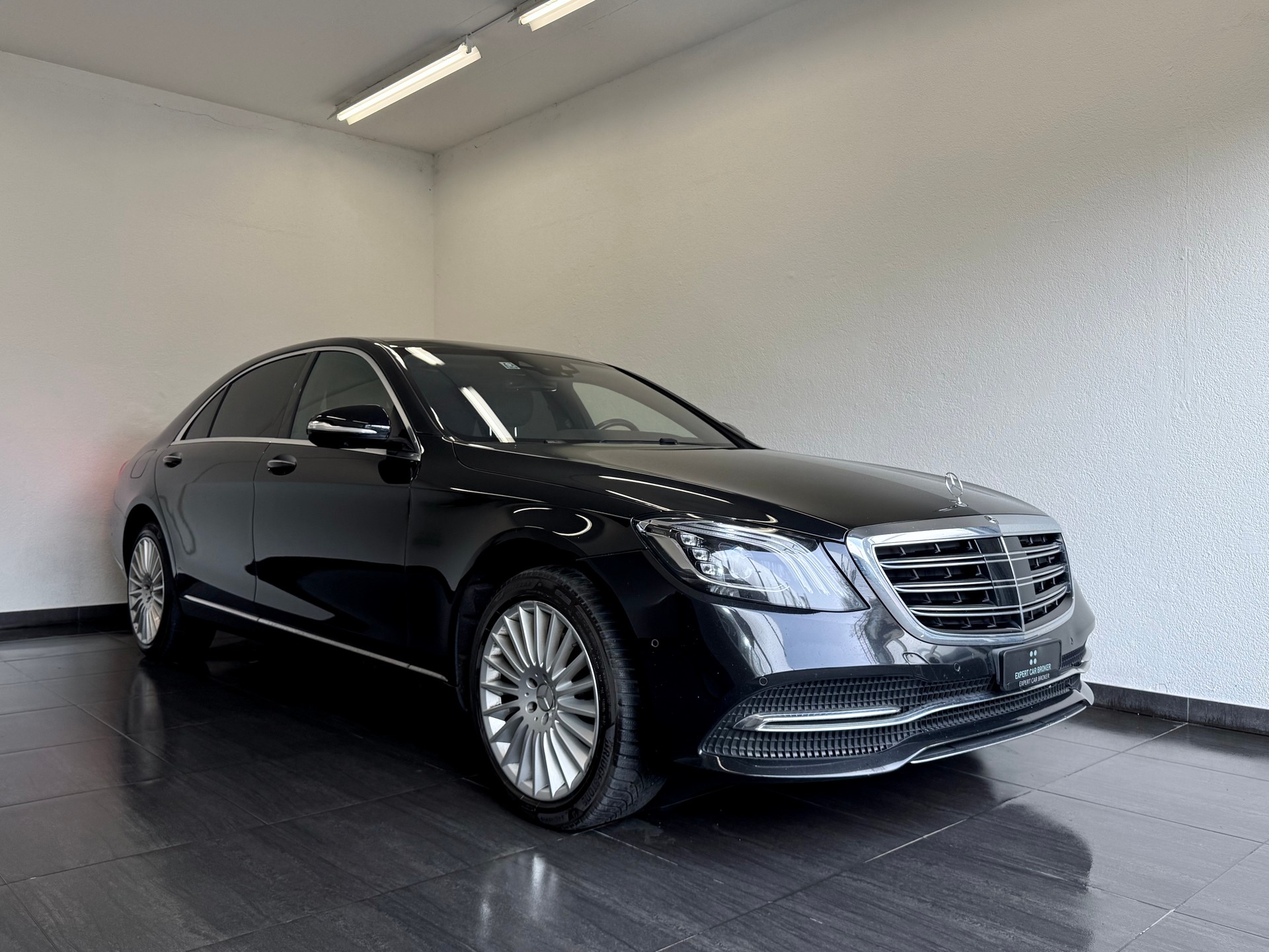 MERCEDES-BENZ S 350 d L 4Matic 9G-Tronic-image-1