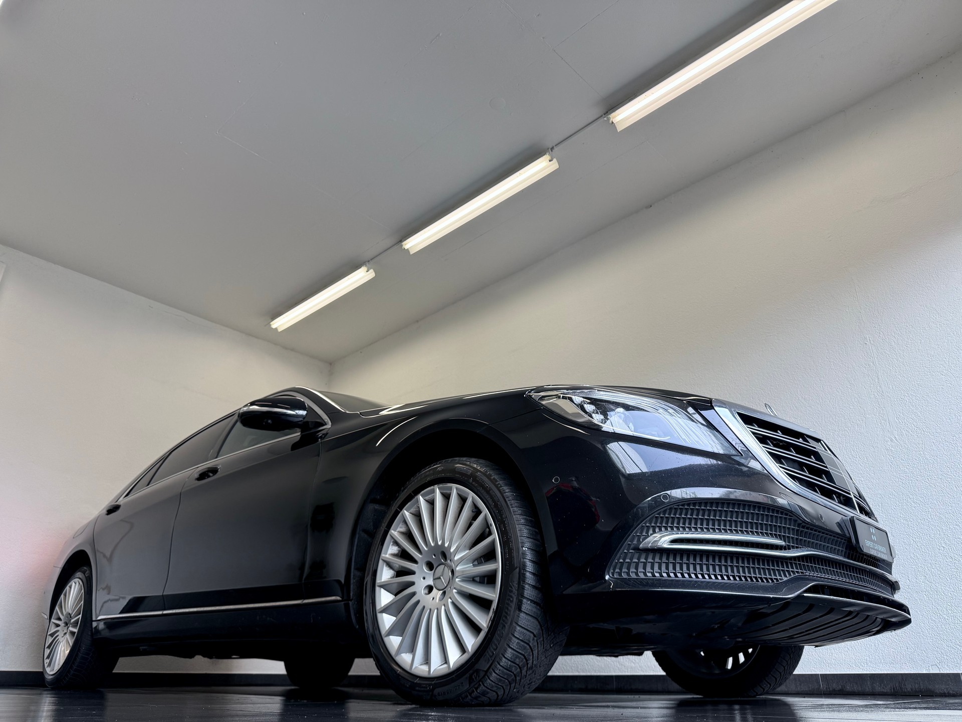 MERCEDES-BENZ S 350 d L 4Matic 9G-Tronic-image-2
