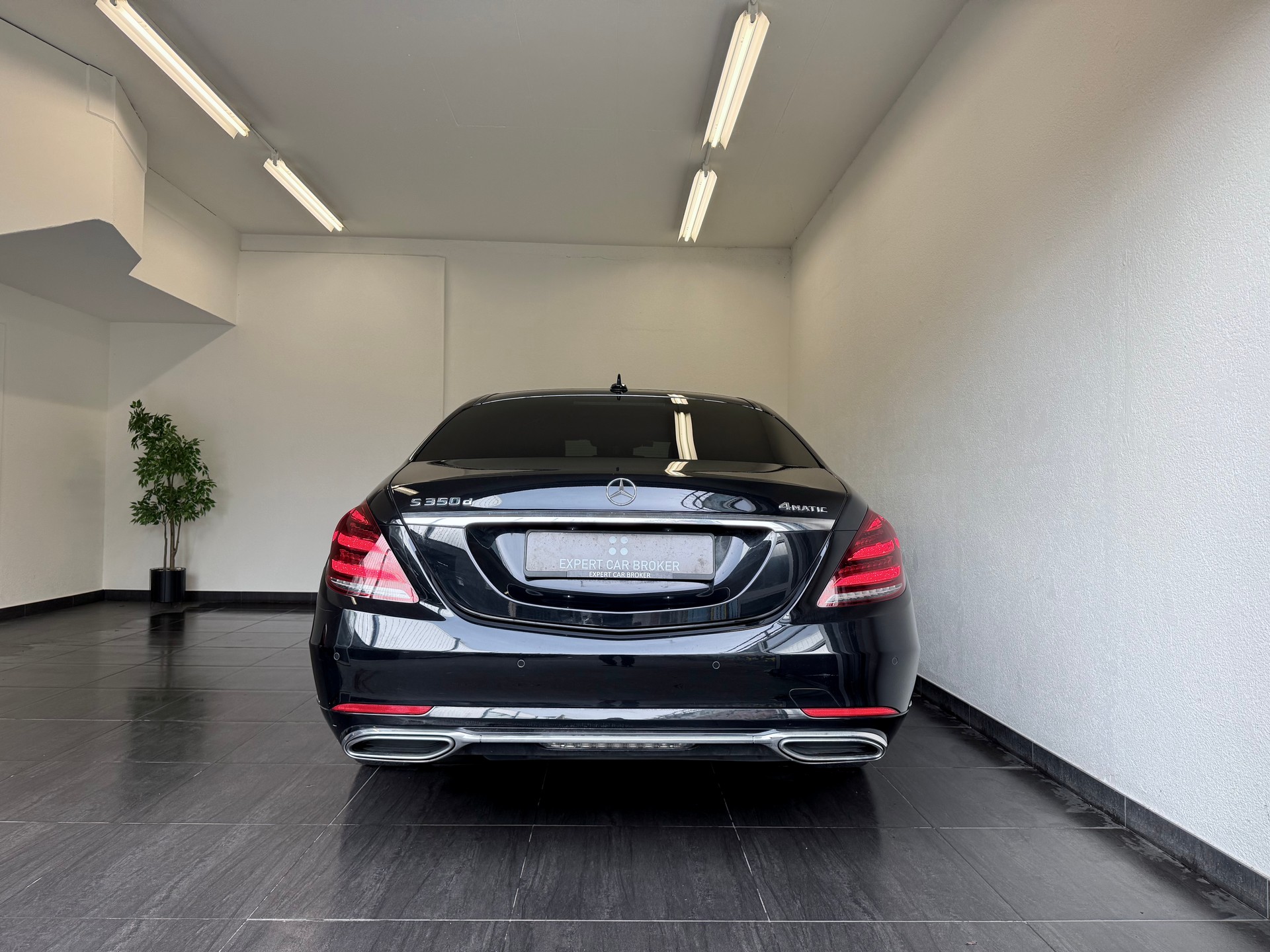 MERCEDES-BENZ S 350 d L 4Matic 9G-Tronic-image-10