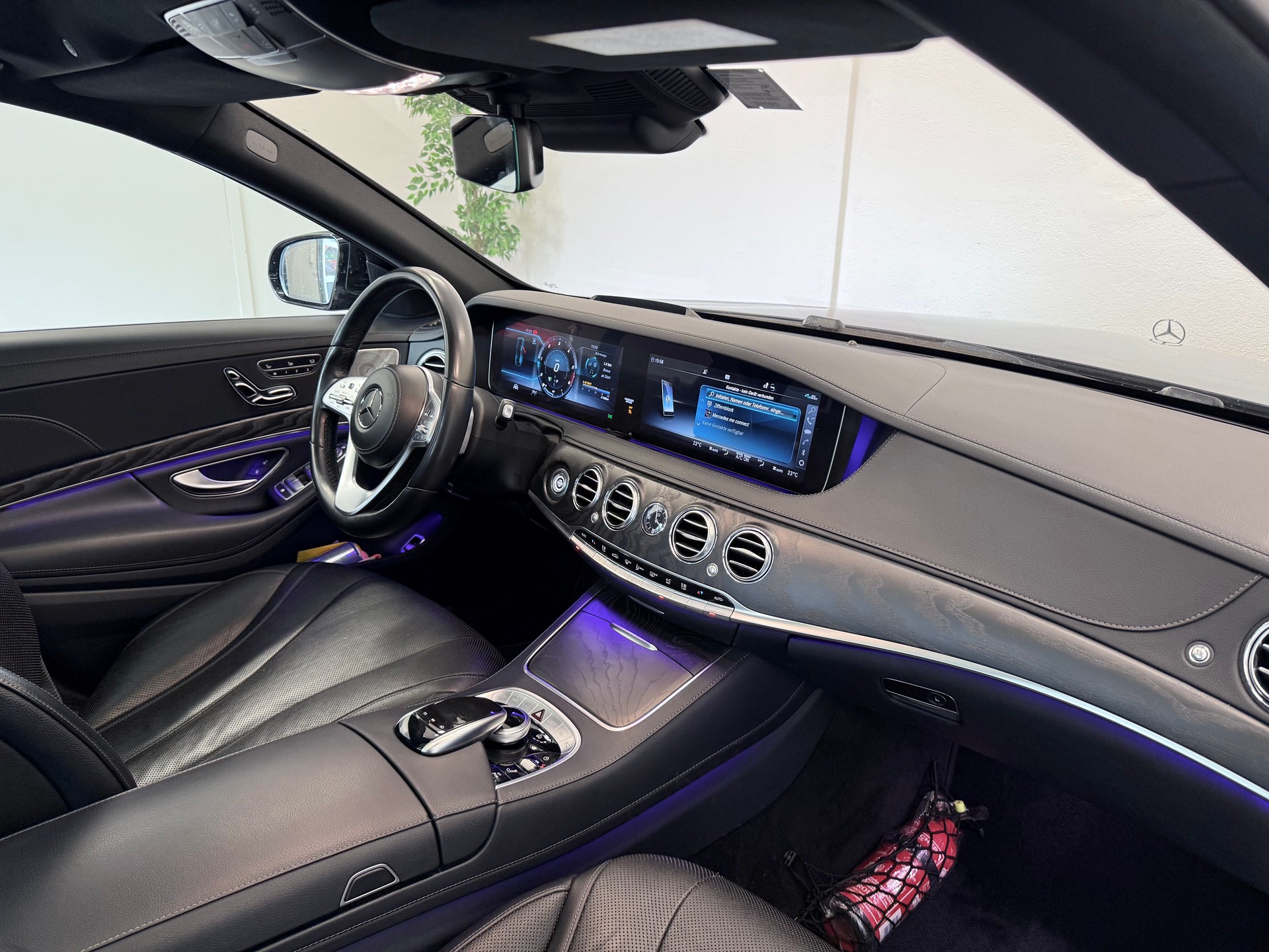 MERCEDES-BENZ S 350 d L 4Matic 9G-Tronic-image-18
