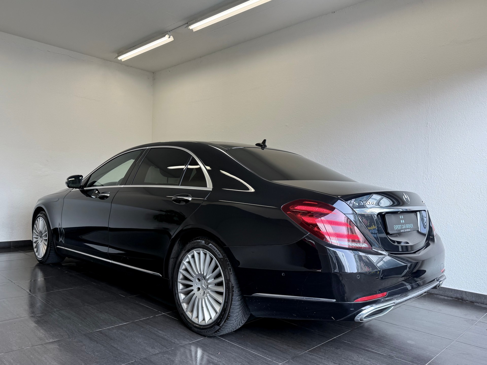 MERCEDES-BENZ S 350 d L 4Matic 9G-Tronic-image-7