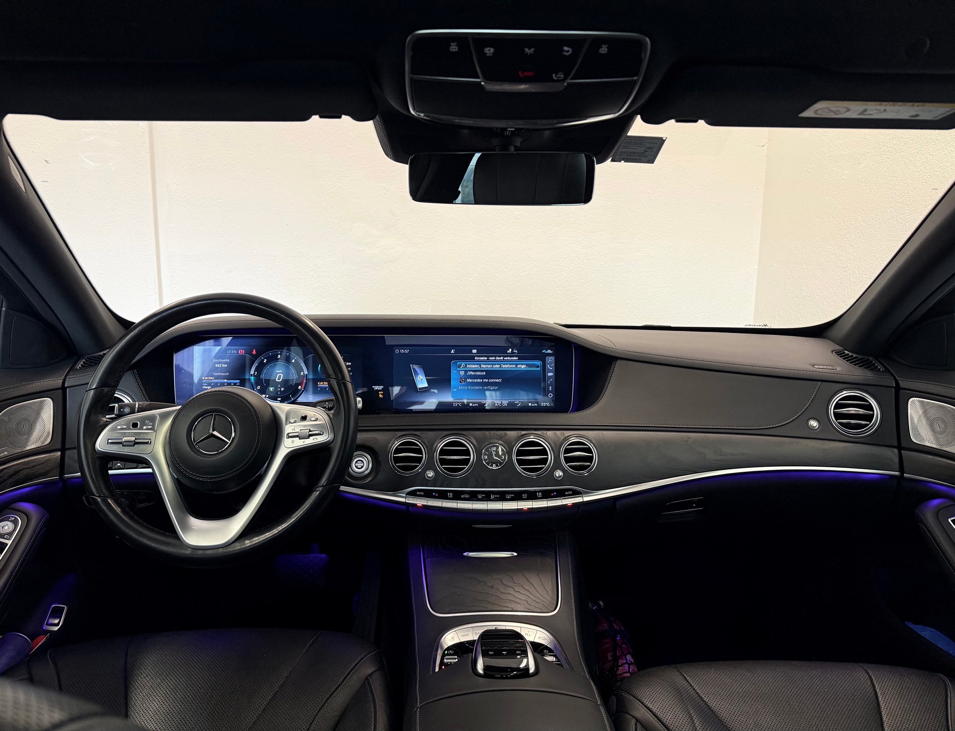 MERCEDES-BENZ S 350 d L 4Matic 9G-Tronic-image-12