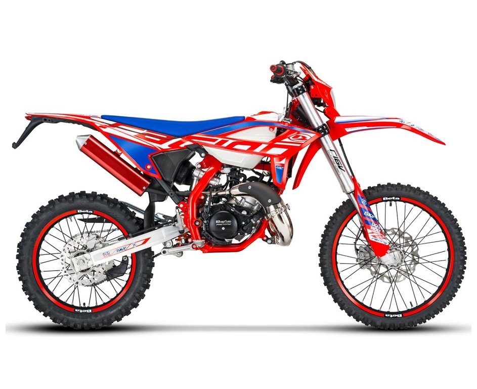 BETA RR Enduro 2T 50 Racing