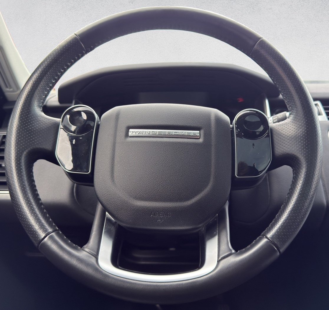 LAND ROVER Range Rover Sport 3.0 TDV6 SE Automatic-image-8