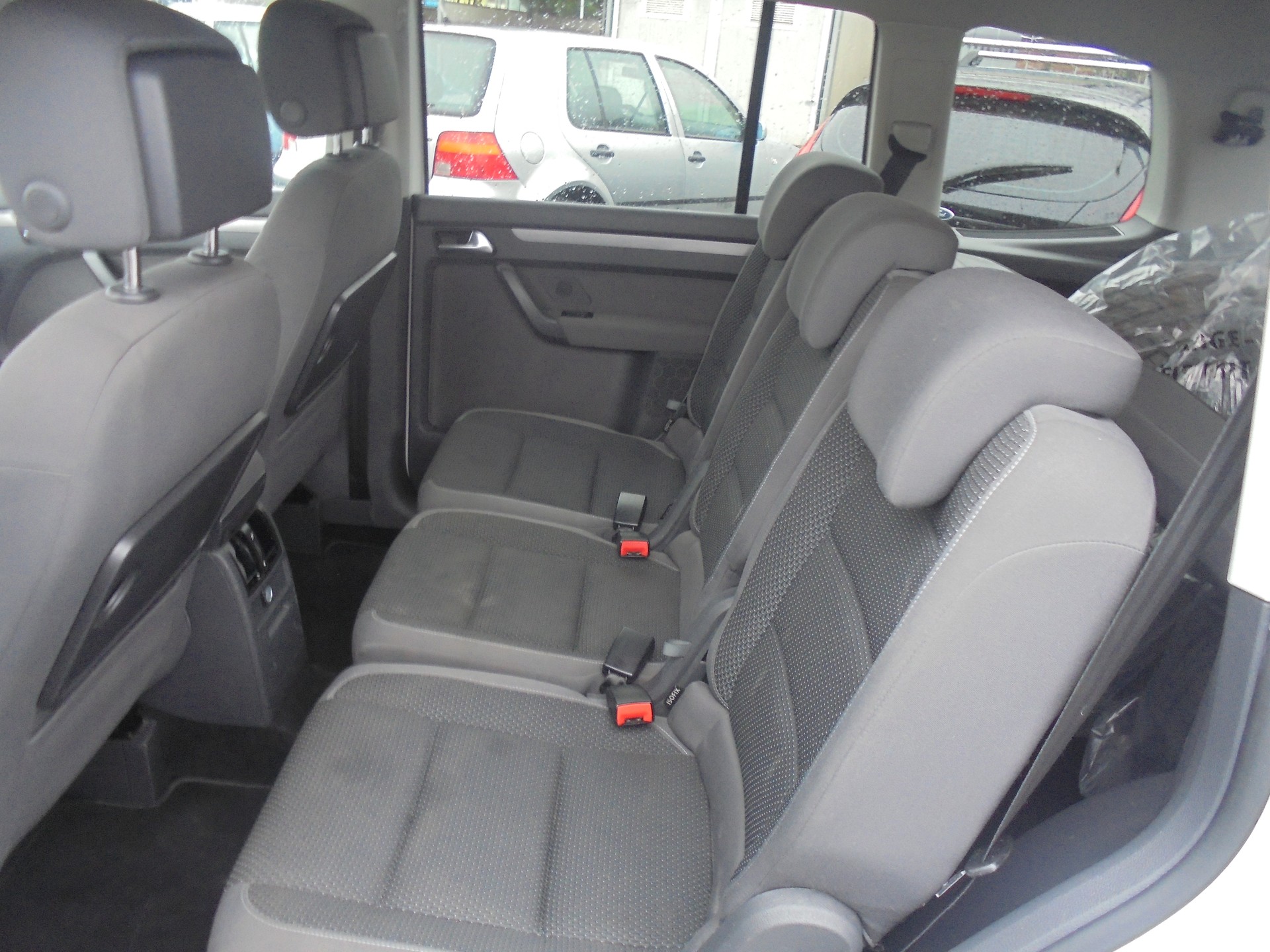 VW Touran 1.6 TDI Comfortline-image-7