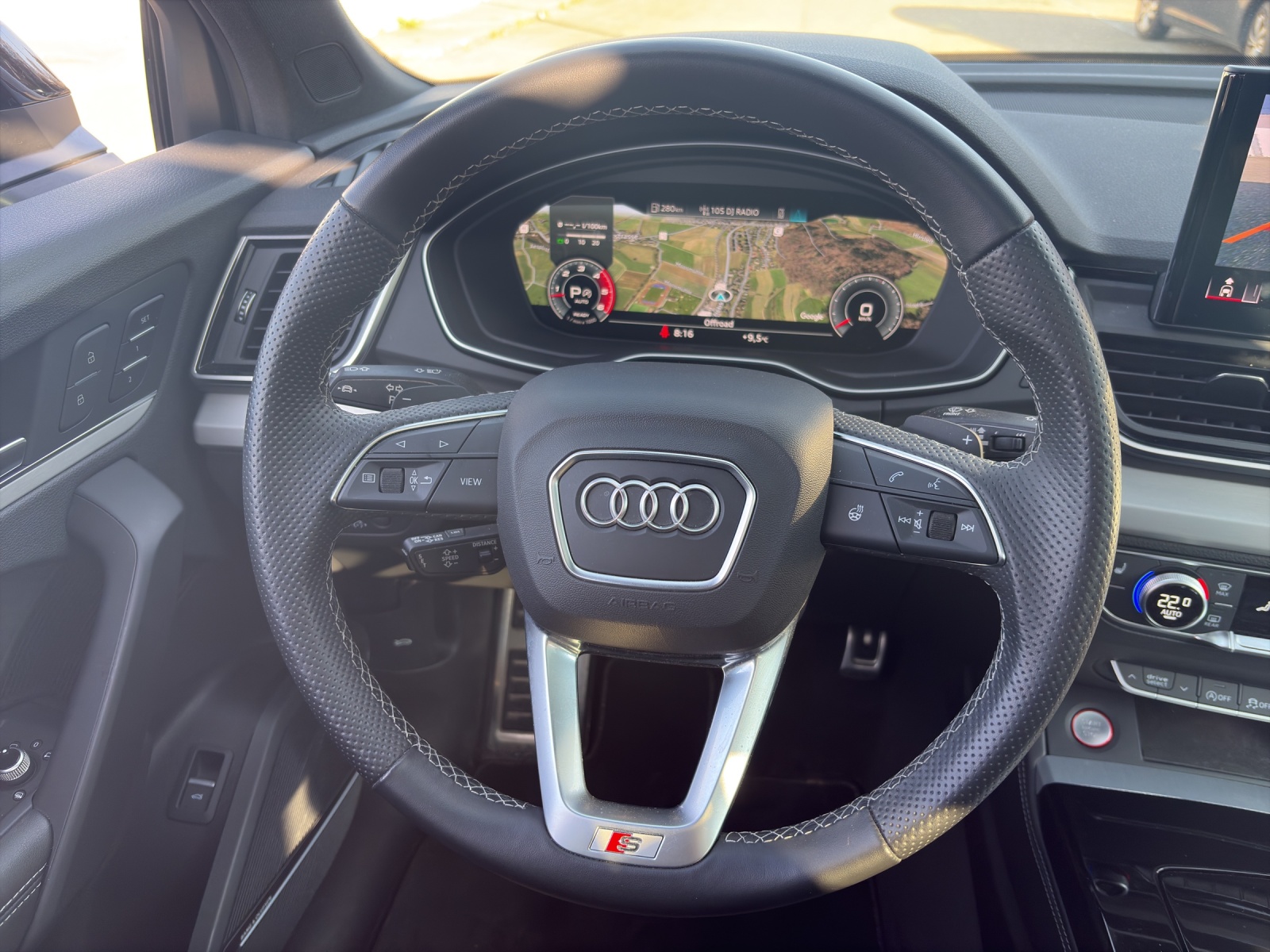 AUDI SQ5 Sportback 3.0 V6 TDI quattro T-Troni-image-10