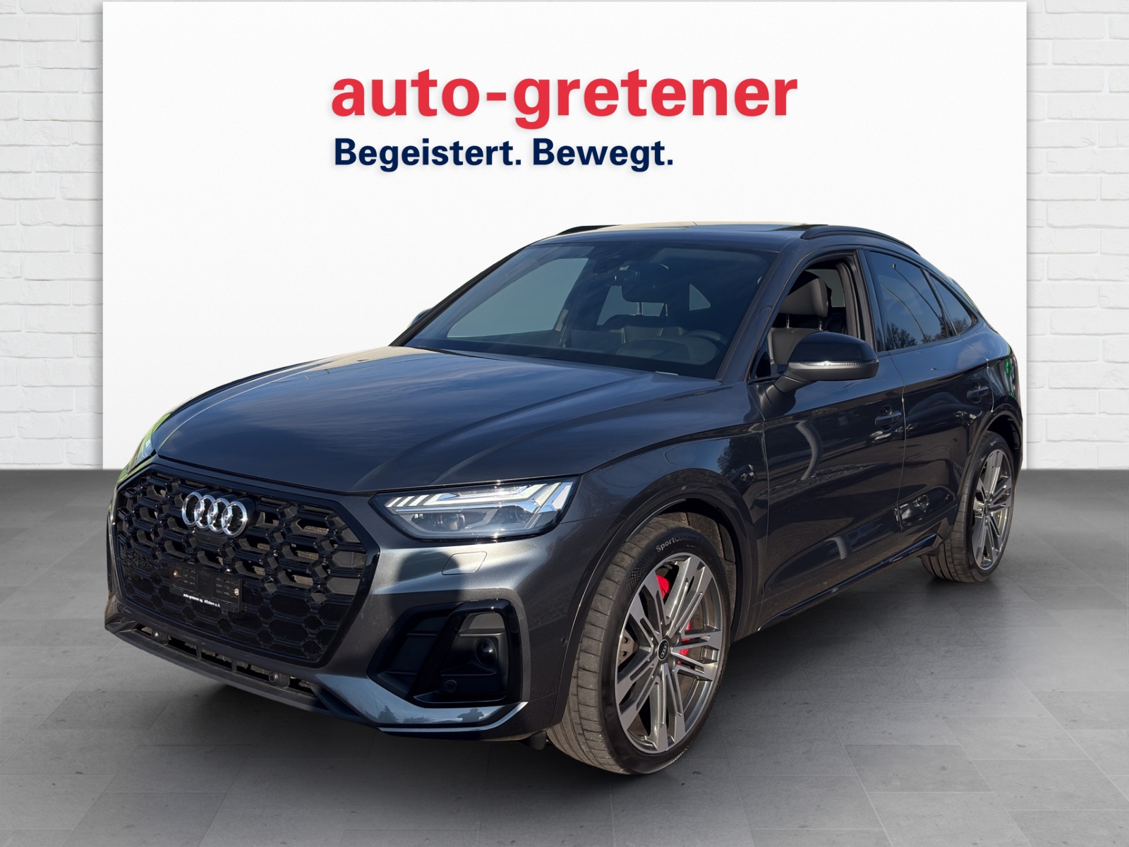 AUDI SQ5 Sportback 3.0 V6 TDI quattro T-Troni-image-0