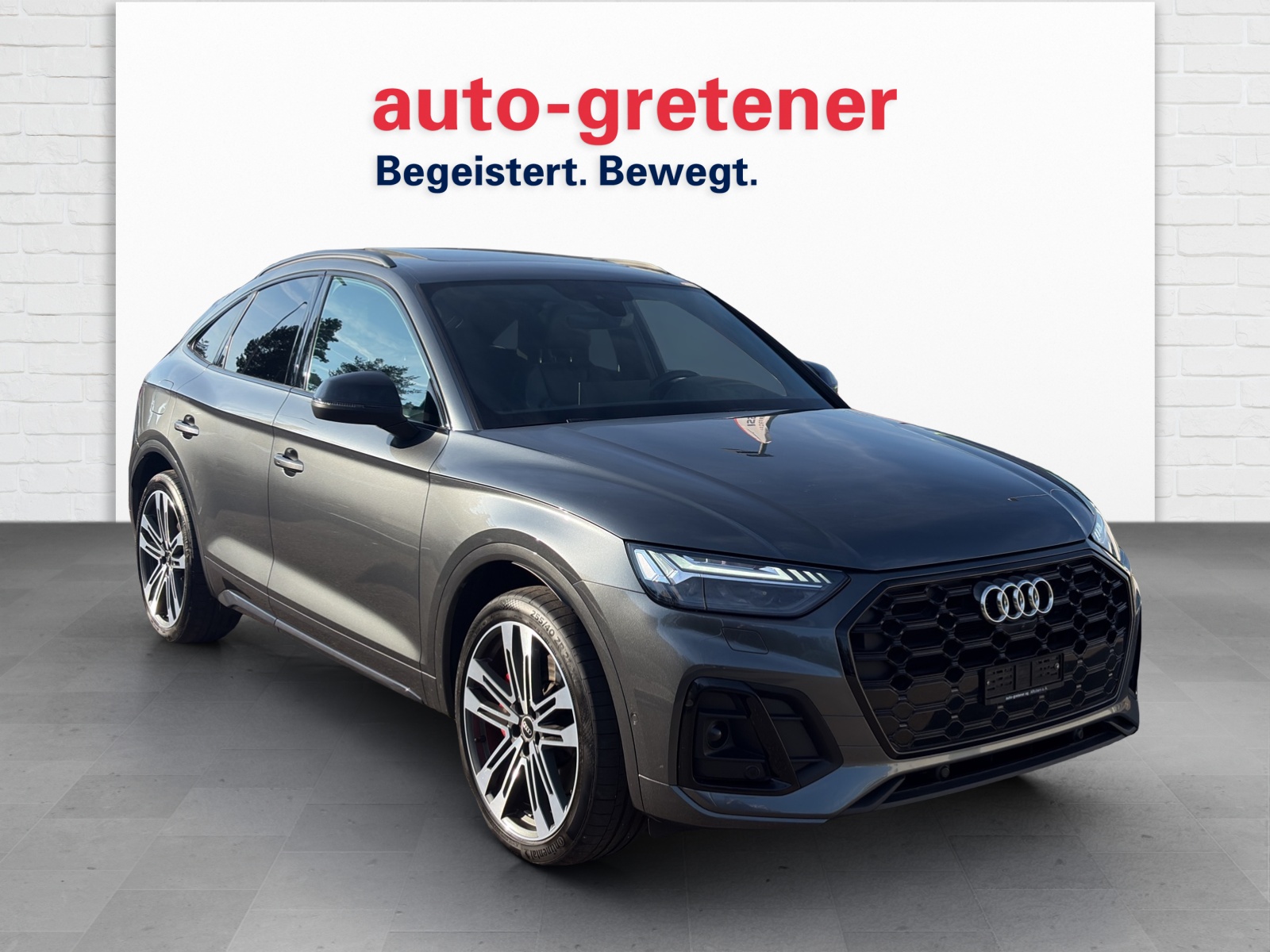 AUDI SQ5 Sportback 3.0 V6 TDI quattro T-Troni-image-3
