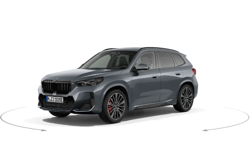 BMW X1 30e xDrive paddles-image-5