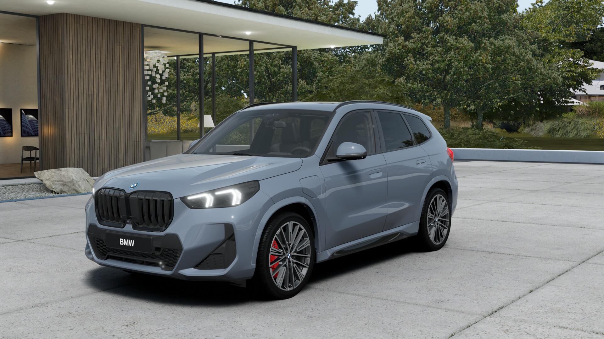 BMW X1 30e xDrive paddles-image-0