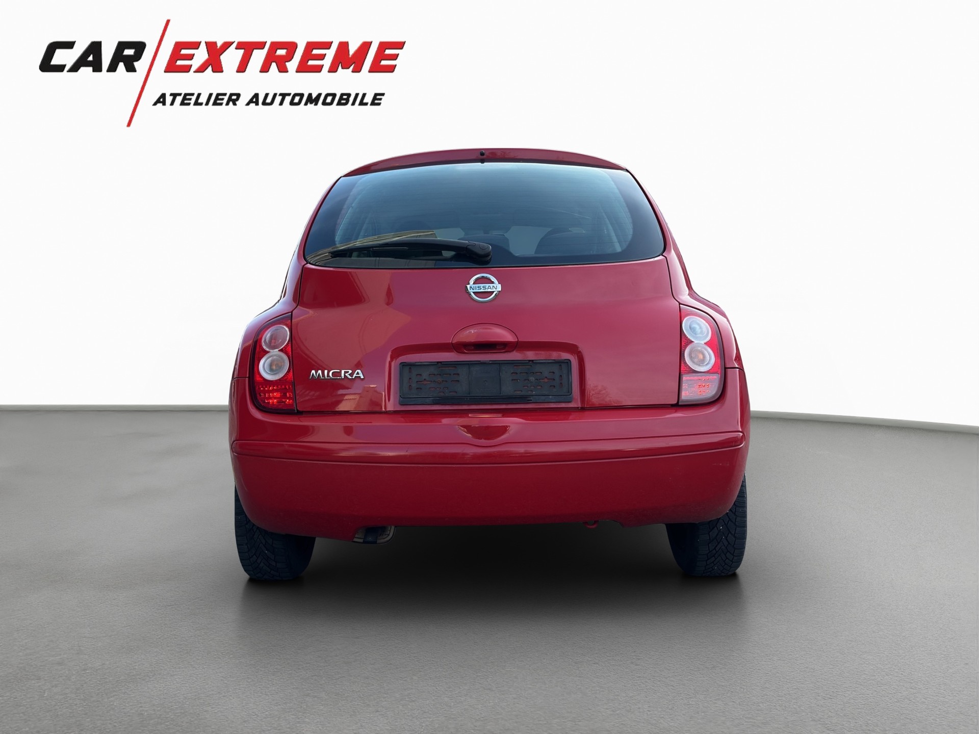 NISSAN Micra 1.4 tekna-image-6