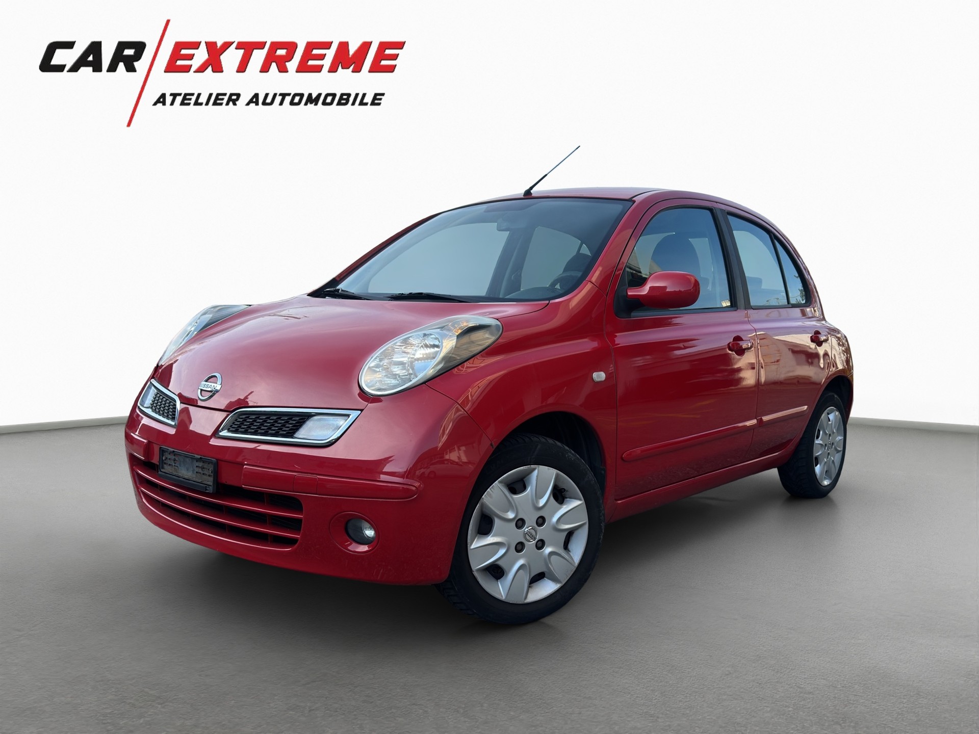 NISSAN Micra 1.4 tekna