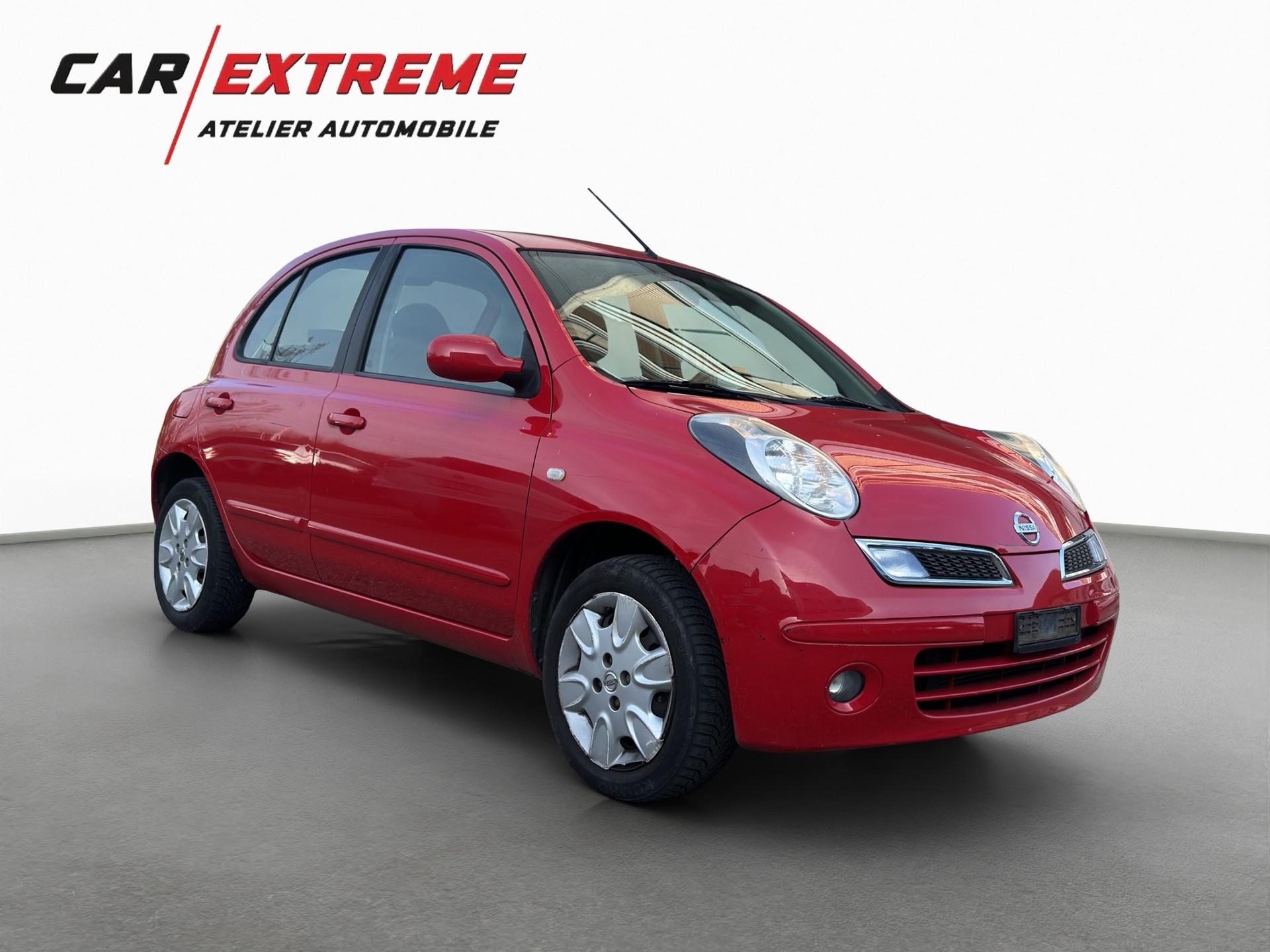 NISSAN Micra 1.4 tekna-showroom-element-1