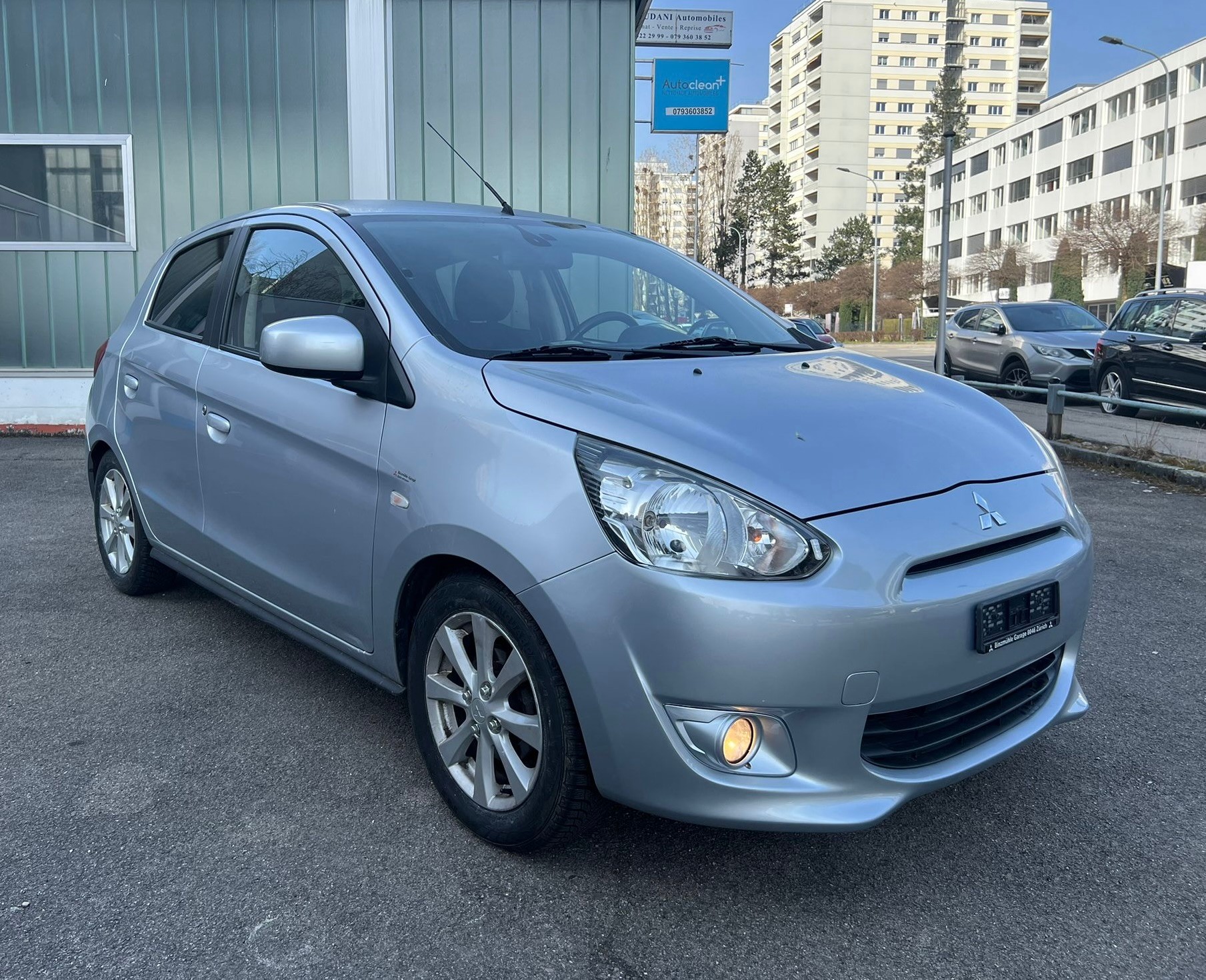 MITSUBISHI Space Star 1.2 Intense-image-2