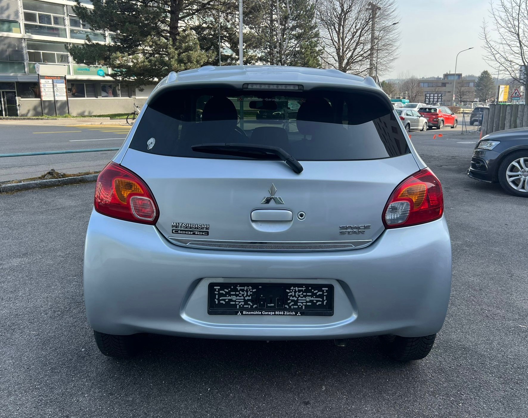 MITSUBISHI Space Star 1.2 Intense-image-4