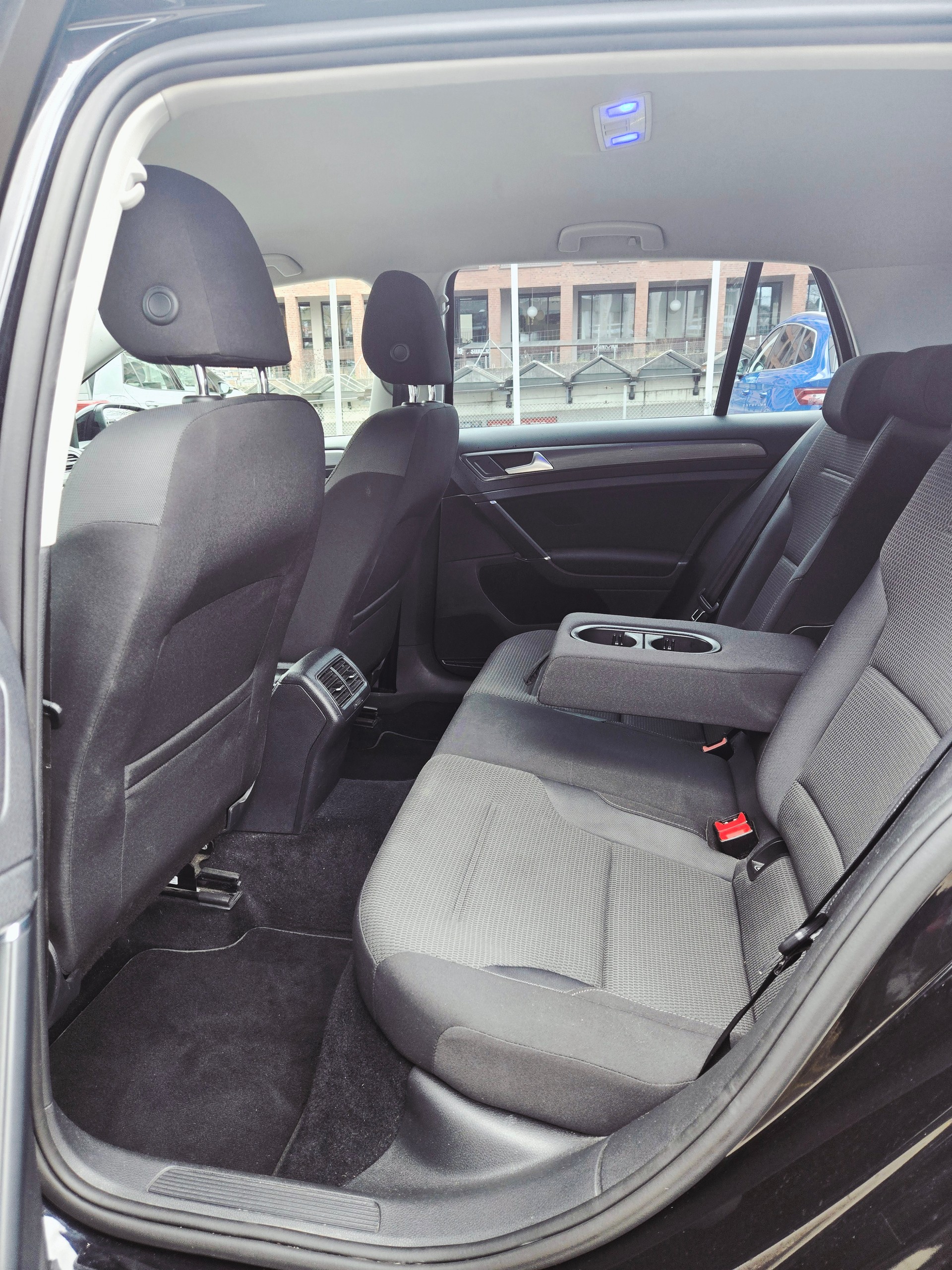 VW Golf 1.4 TSI Comfortline DSG-image-19